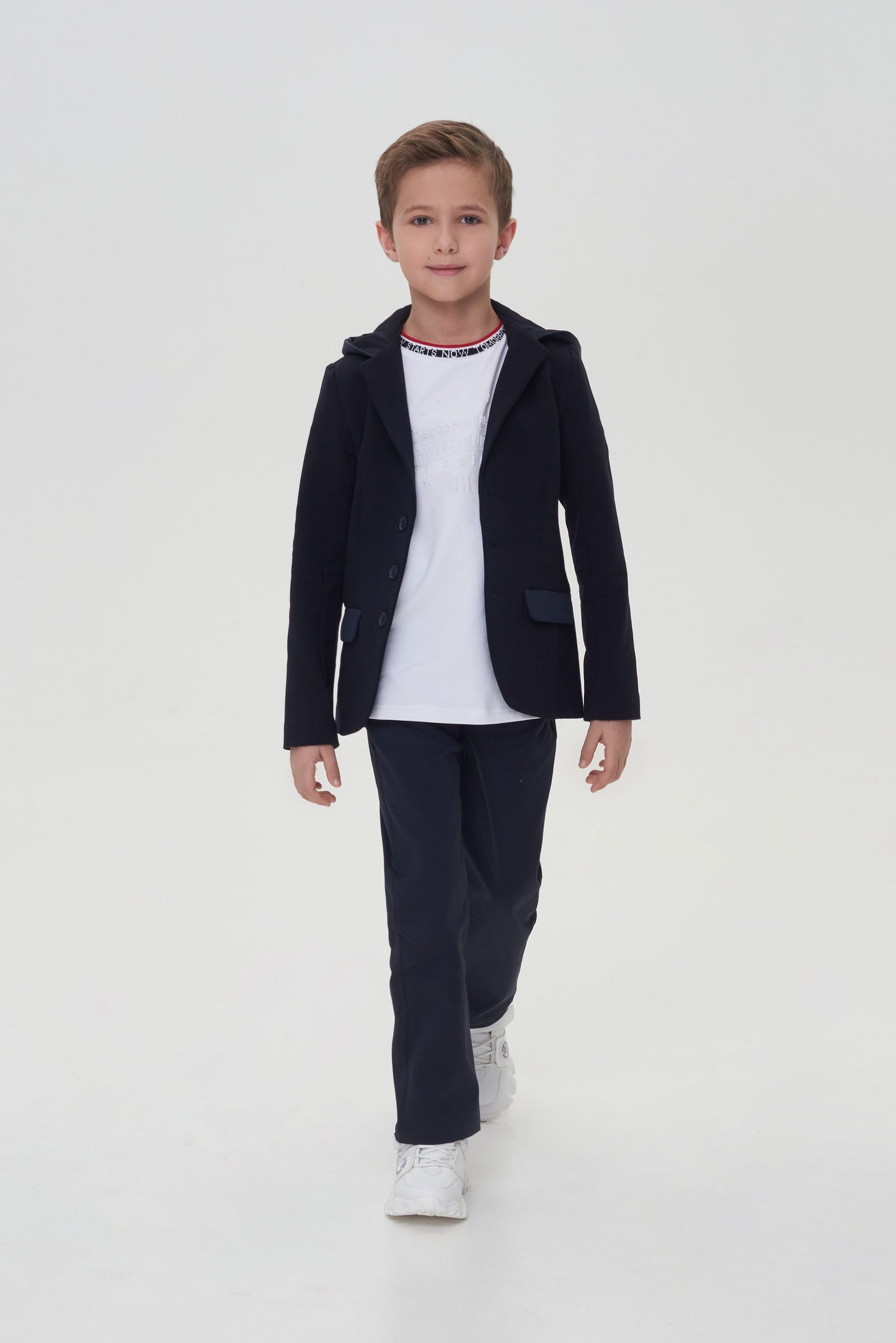 Smart Hooded Jacket