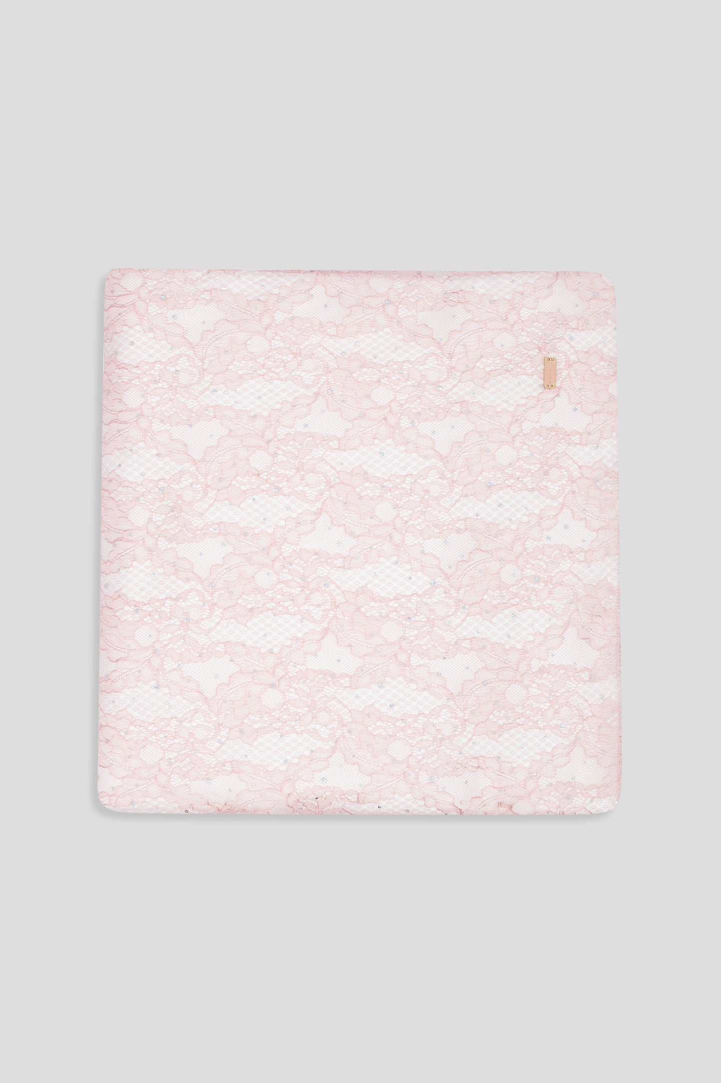 Decorated blanket
