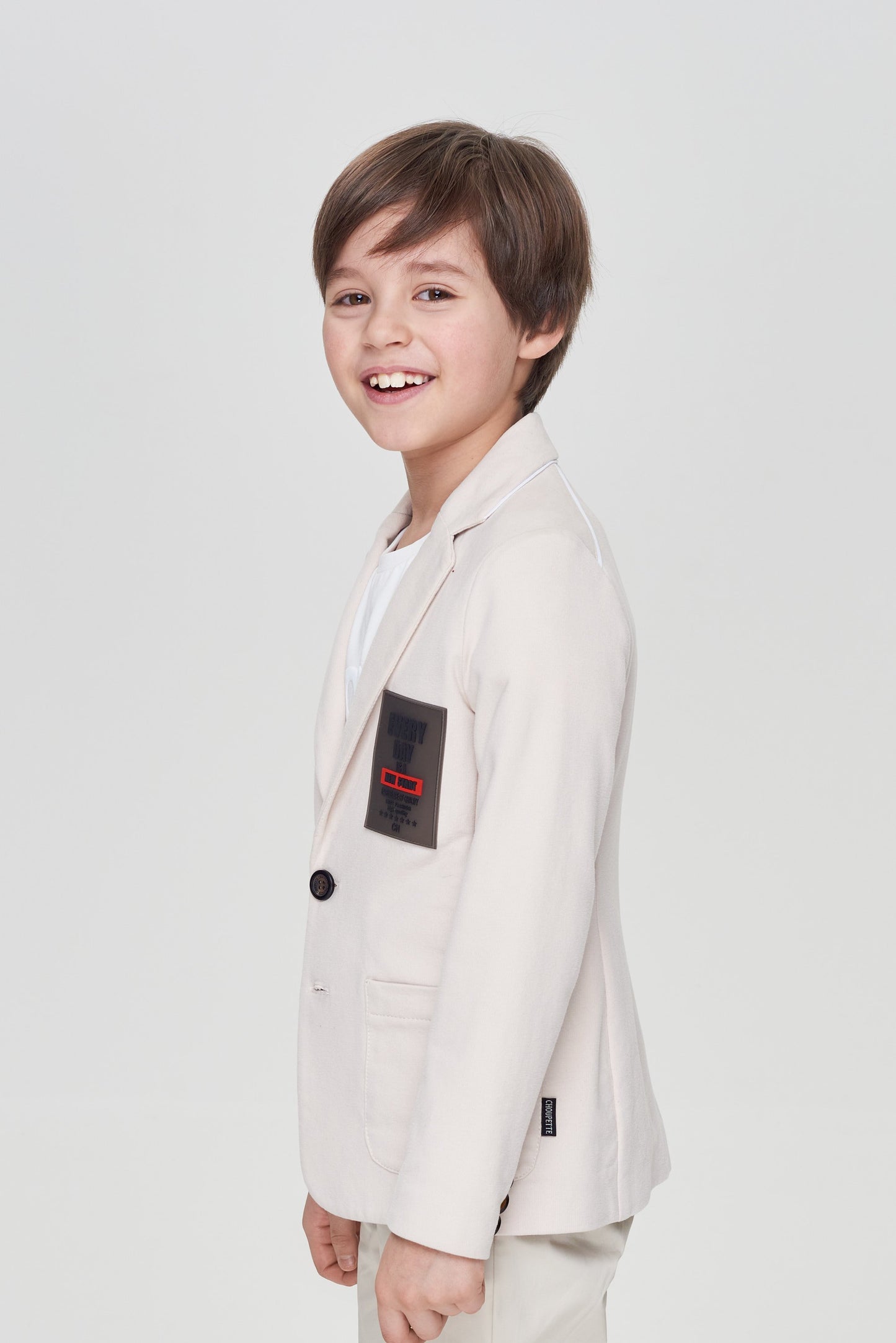 Double-breasted Blazer