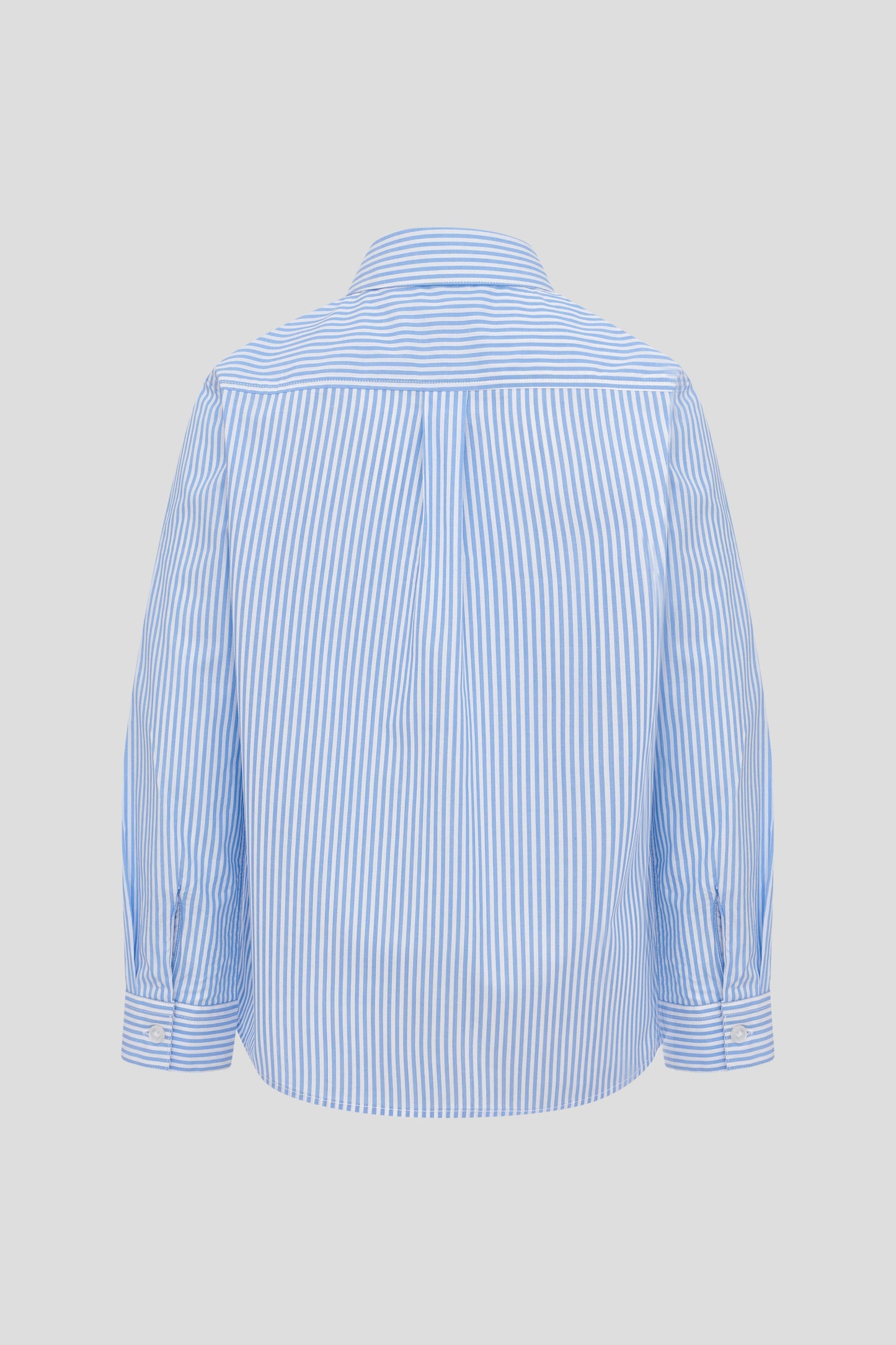 Striped Shirt, navy