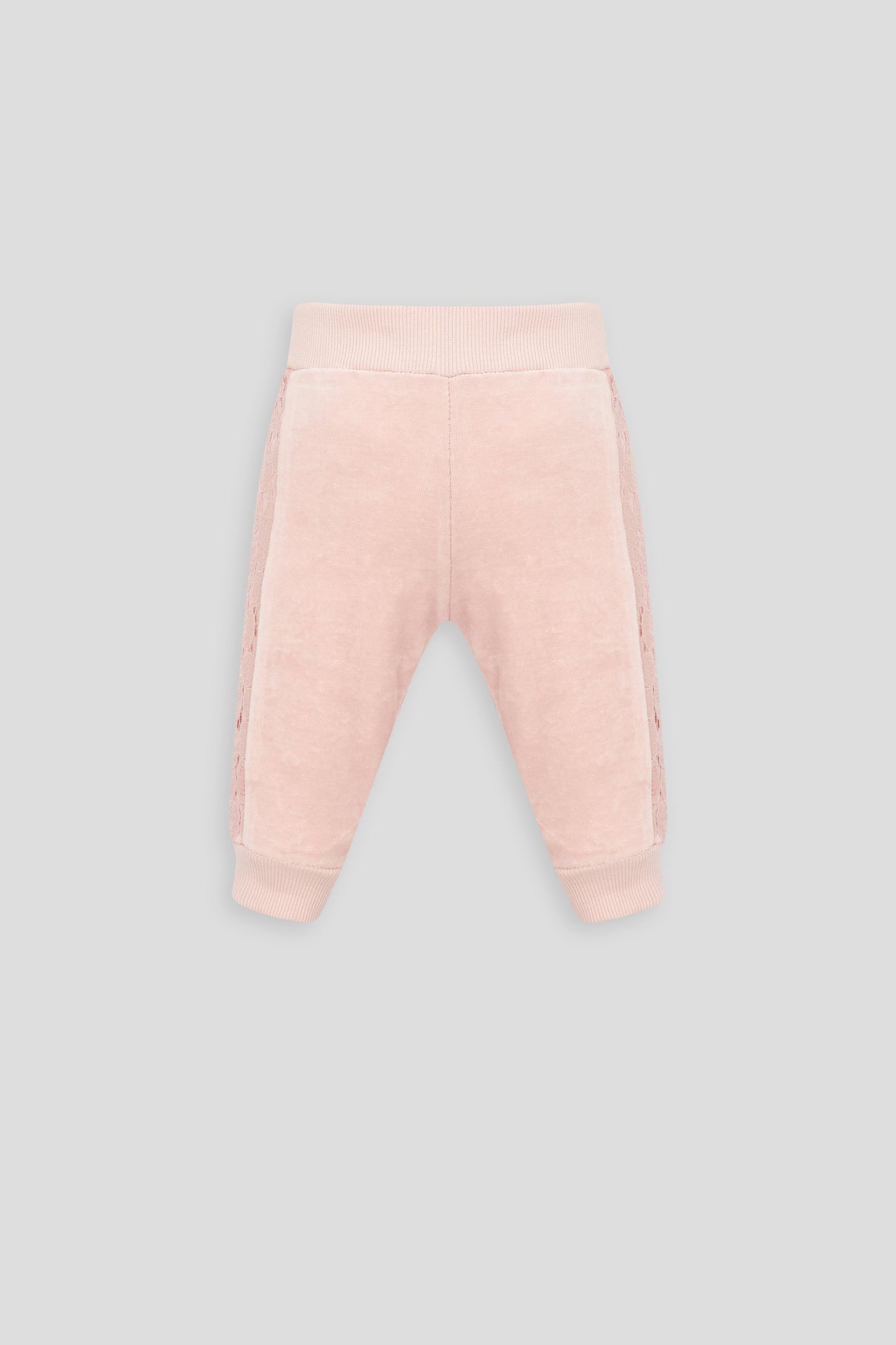 Velour pants
