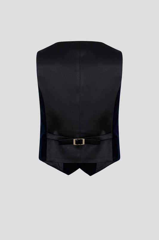 Smart Vest, navy blue