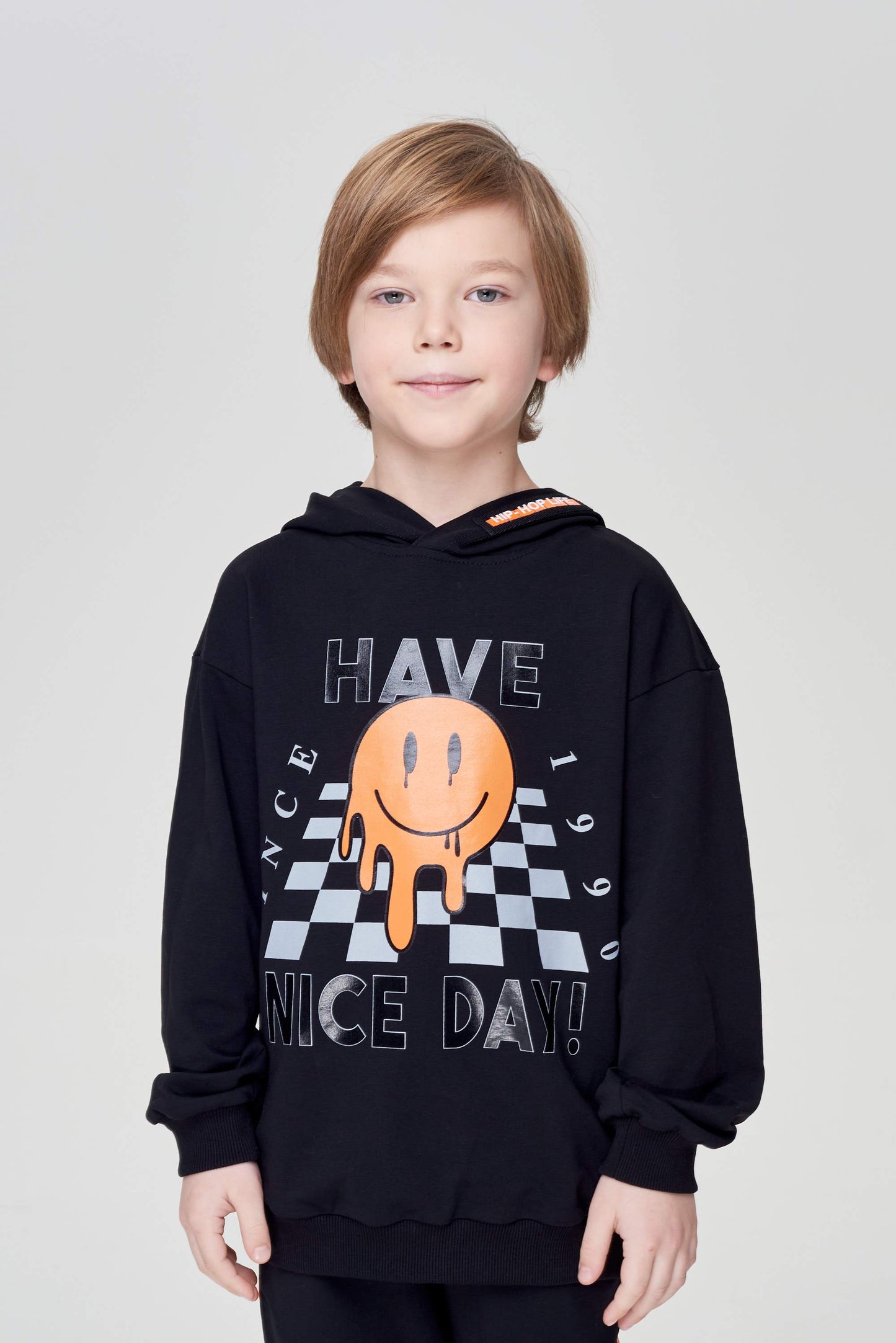 Decorated Sweatpants, black