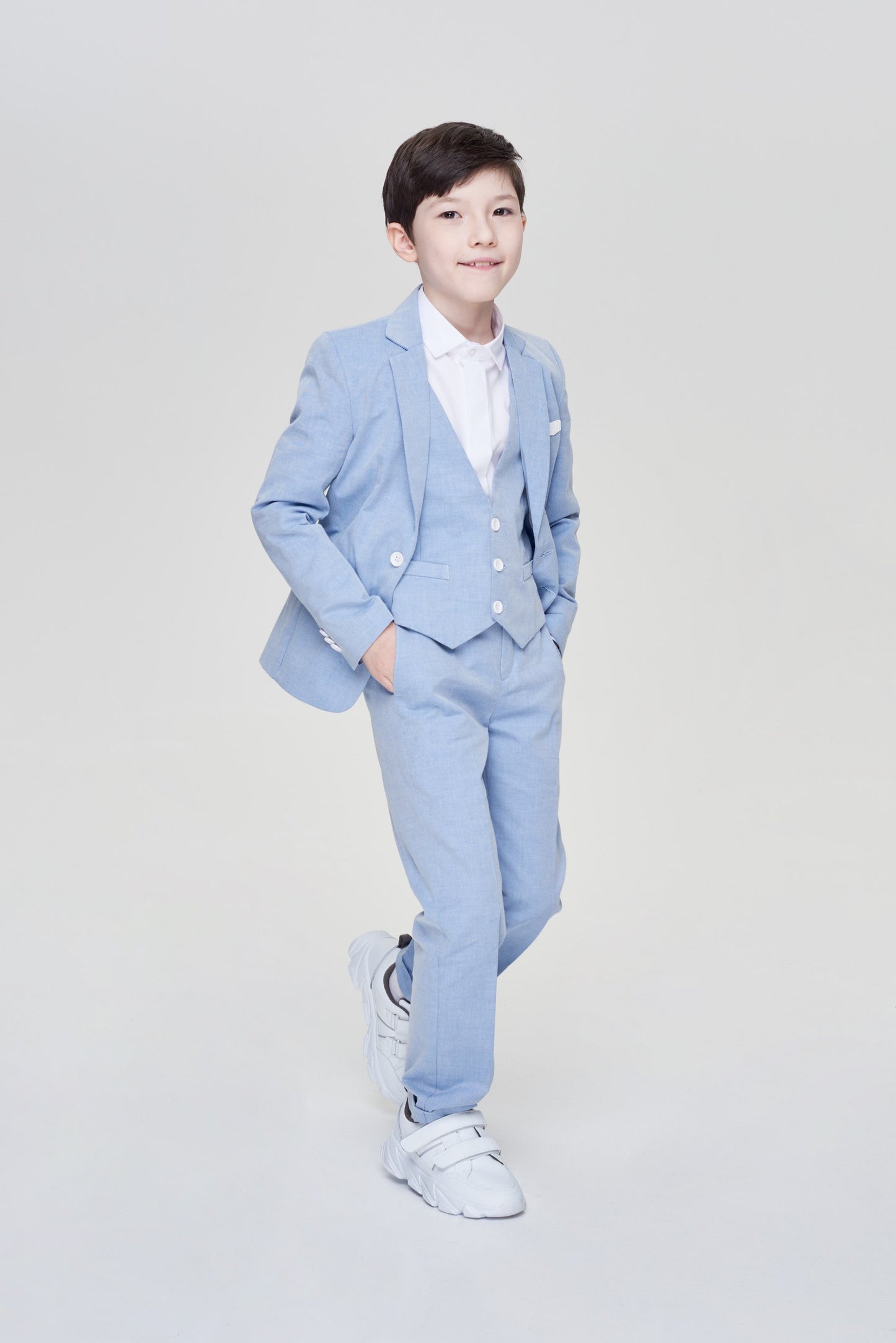Smart Blazer, Blue