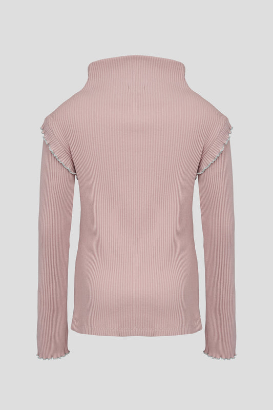 Kashkorse Blouse, powdery