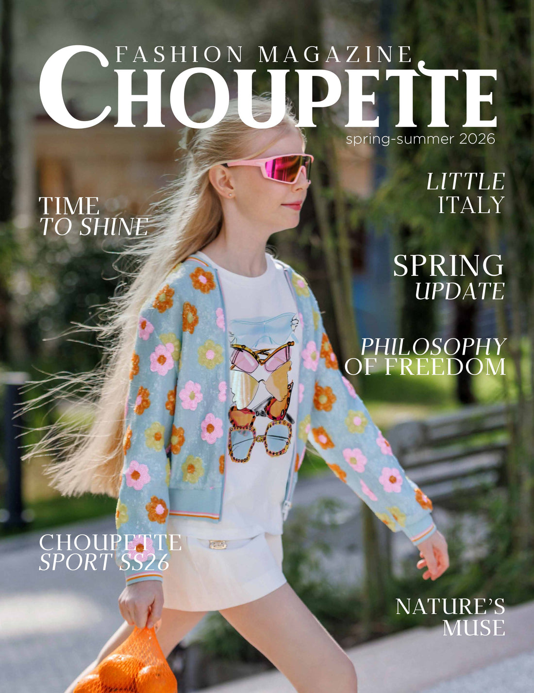 CHOUPETTE SS26