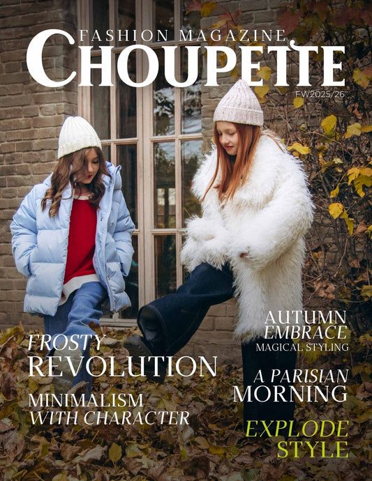 SHOUPETTE AW25/26