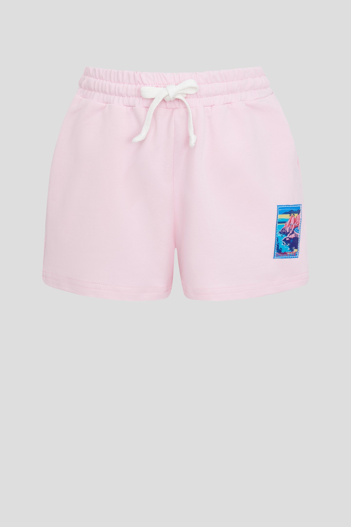 Footer Decorated Shorts