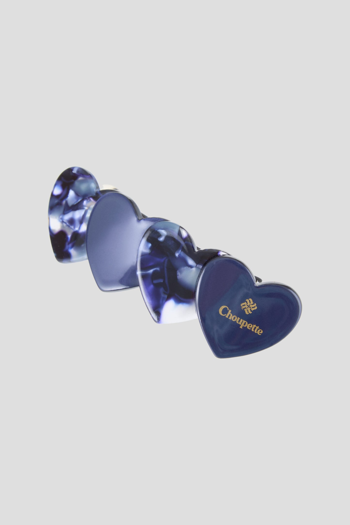 Hair Accessories with Hearts