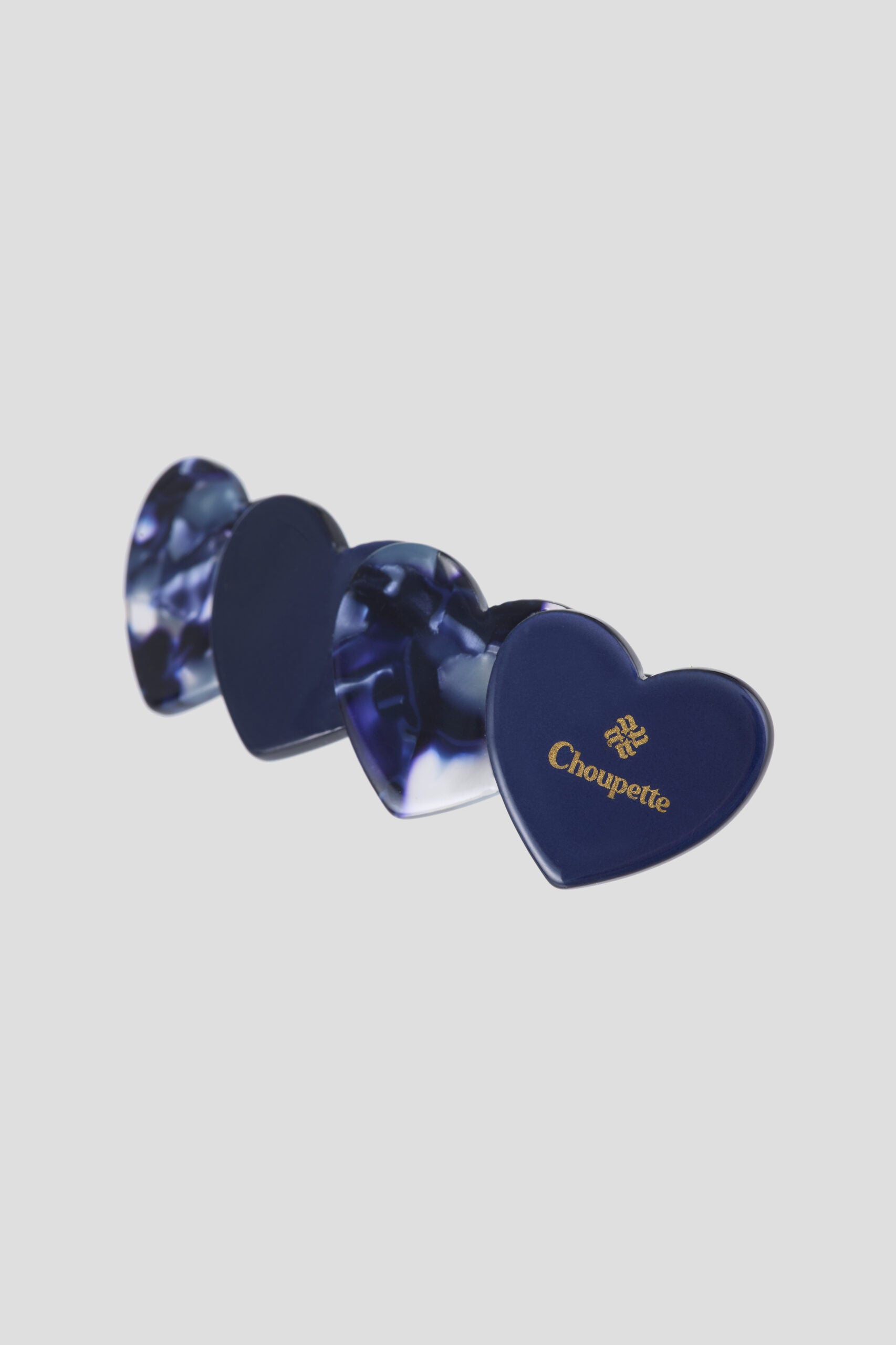 Hair Accessories with Hearts