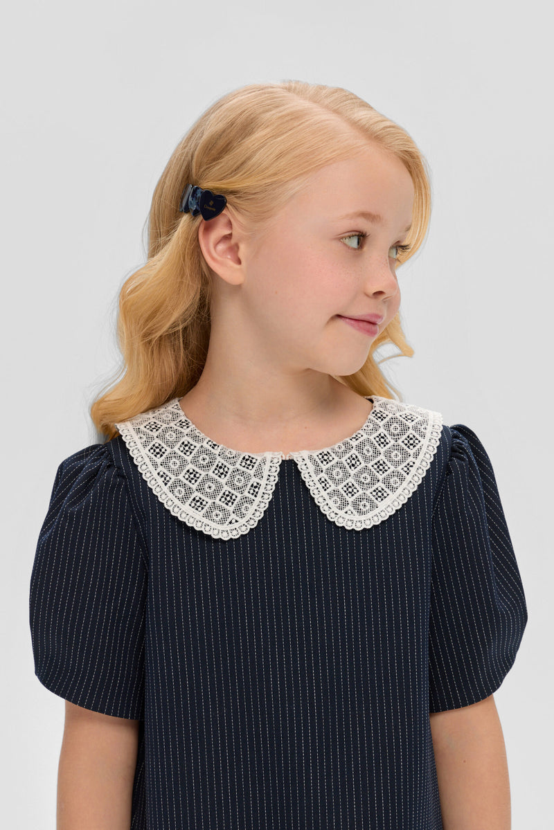 Hair Accessories with Hearts