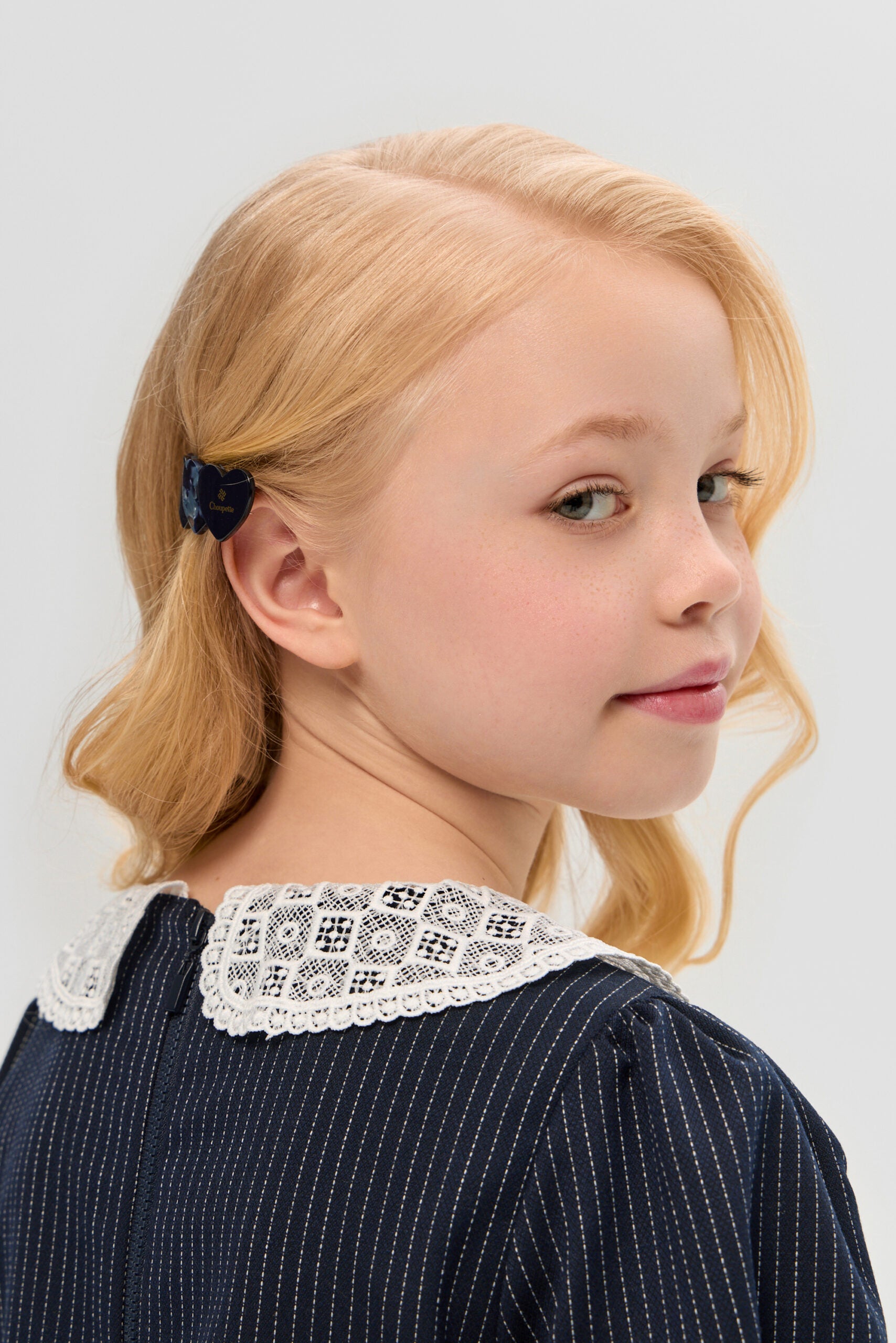 Hair Accessories with Hearts