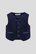 Smart Vest, navy blue