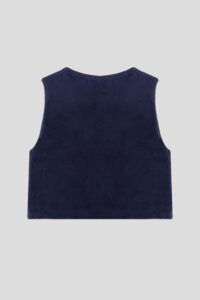 Smart Vest, navy blue