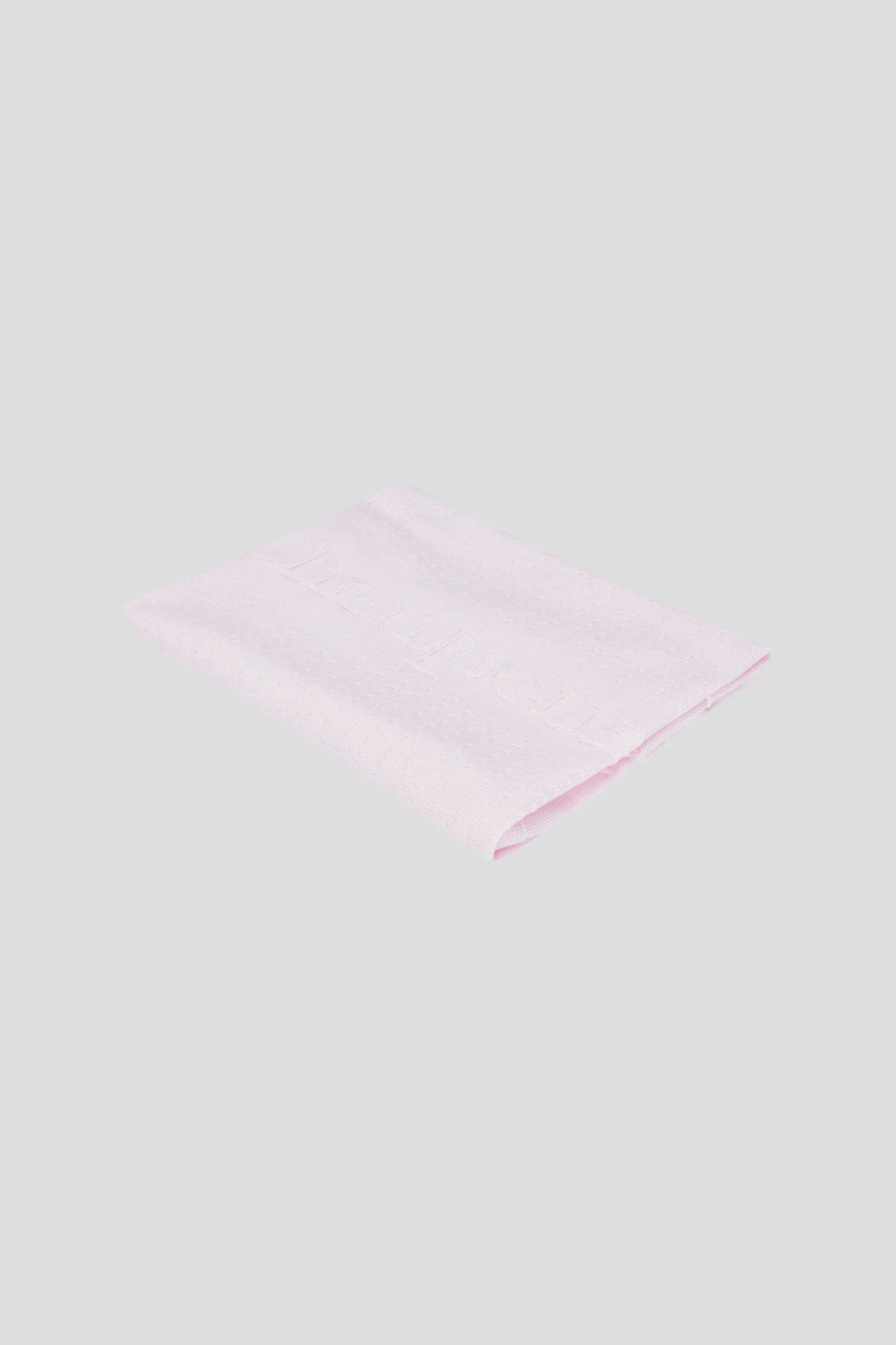 Soft Knitted Blanket for baby girl