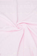 Soft Knitted Blanket for baby girl