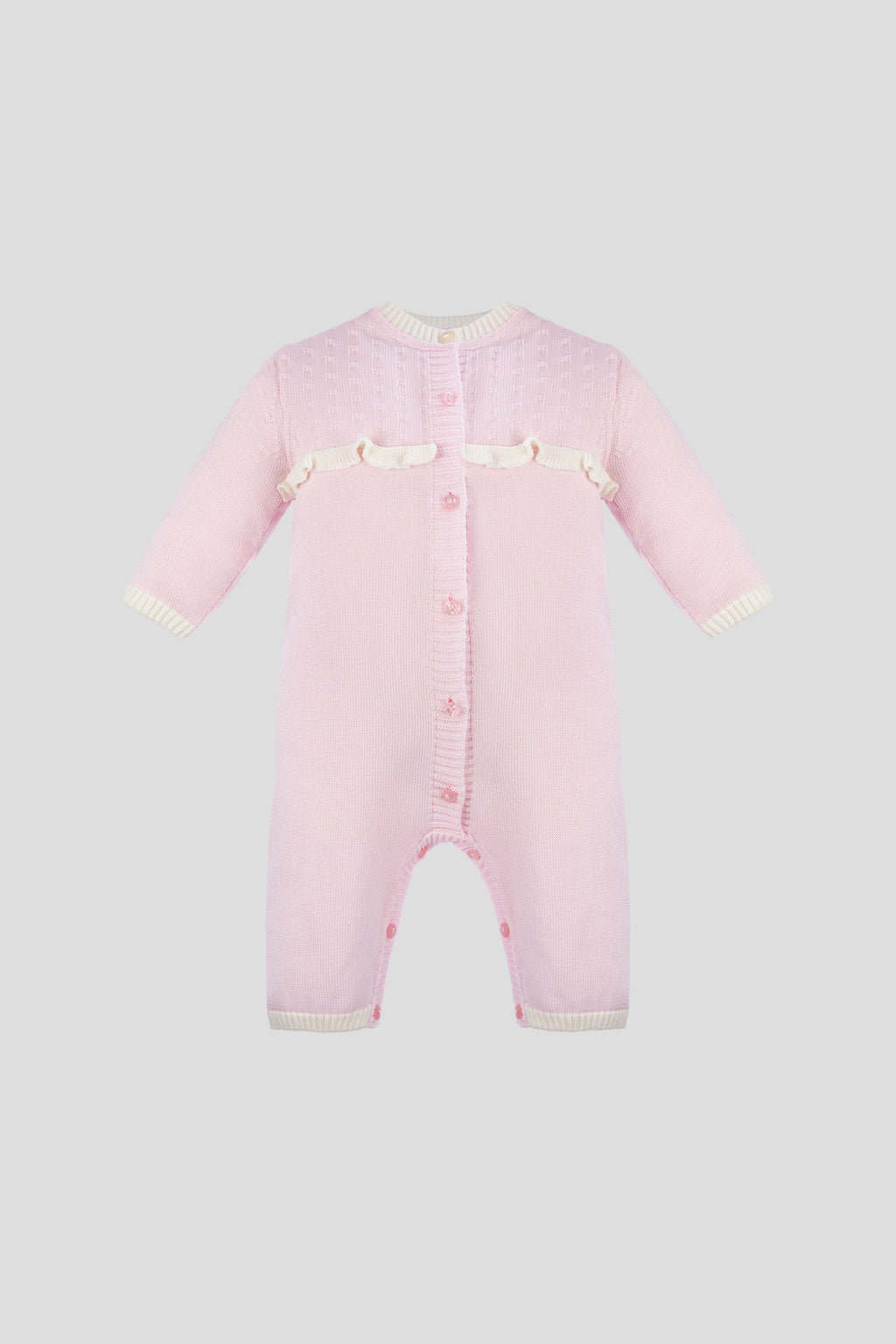 Smart Set (Blanket, Overall, Bonnet