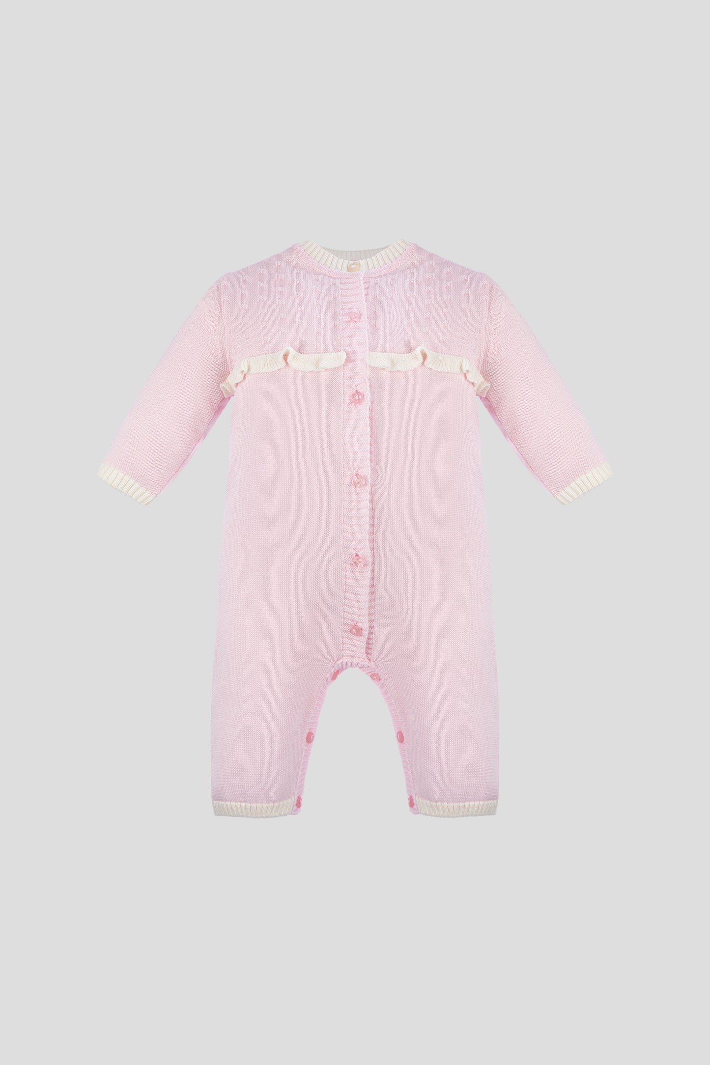 Smart Set (Blanket, Overall, Bonnet