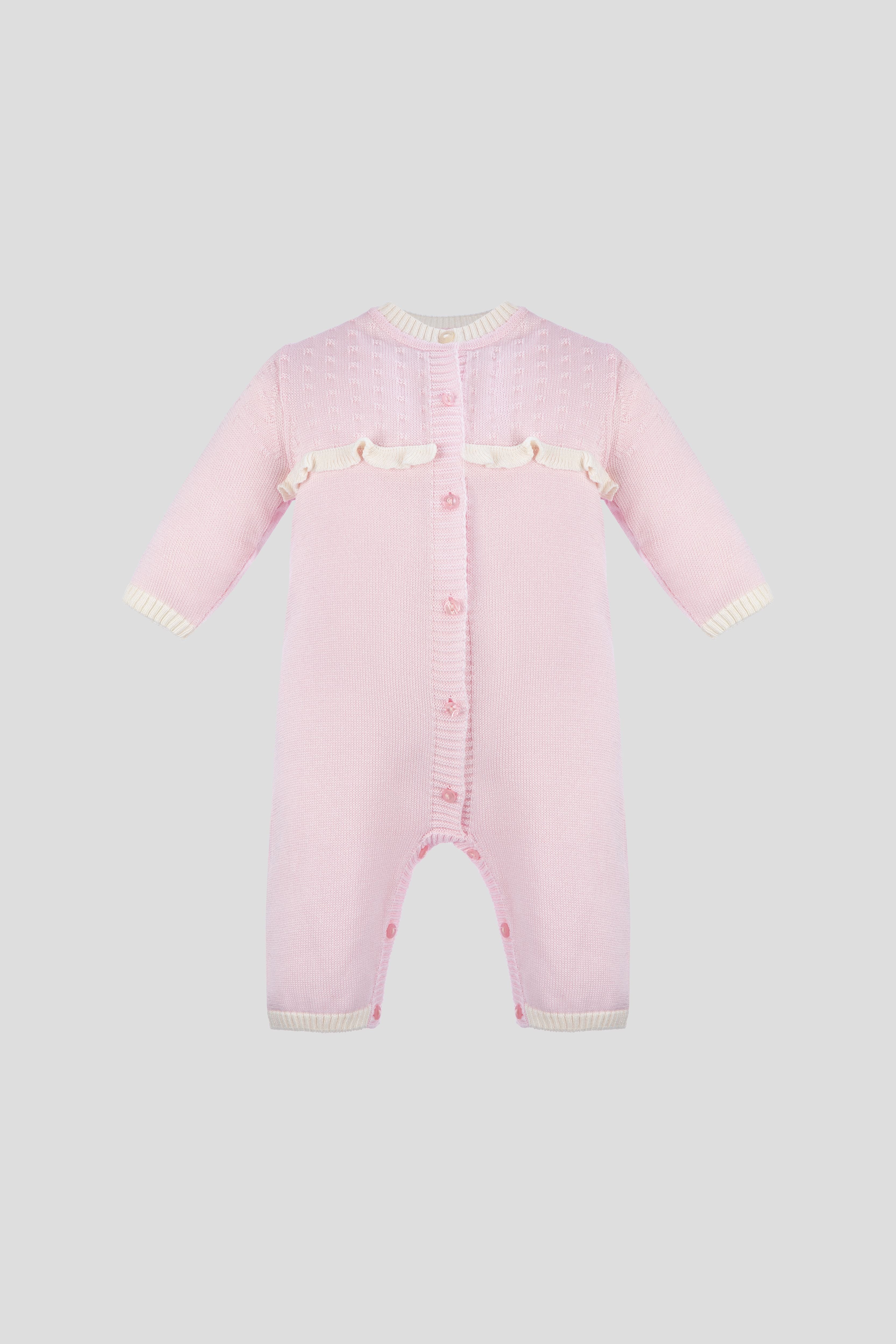 Smart Set (Blanket, Overall, Bonnet