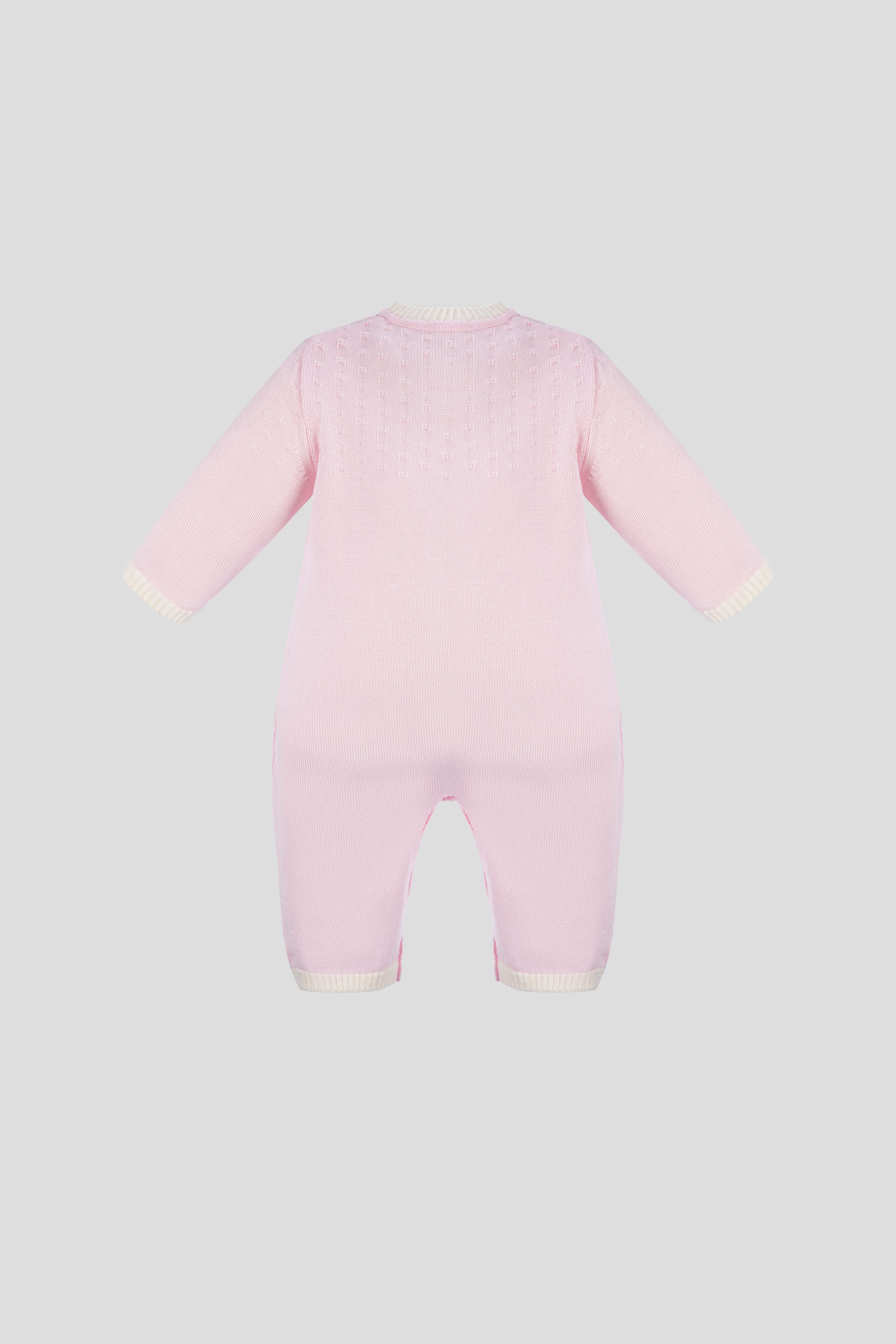 Smart Set (Blanket, Overall, Bonnet