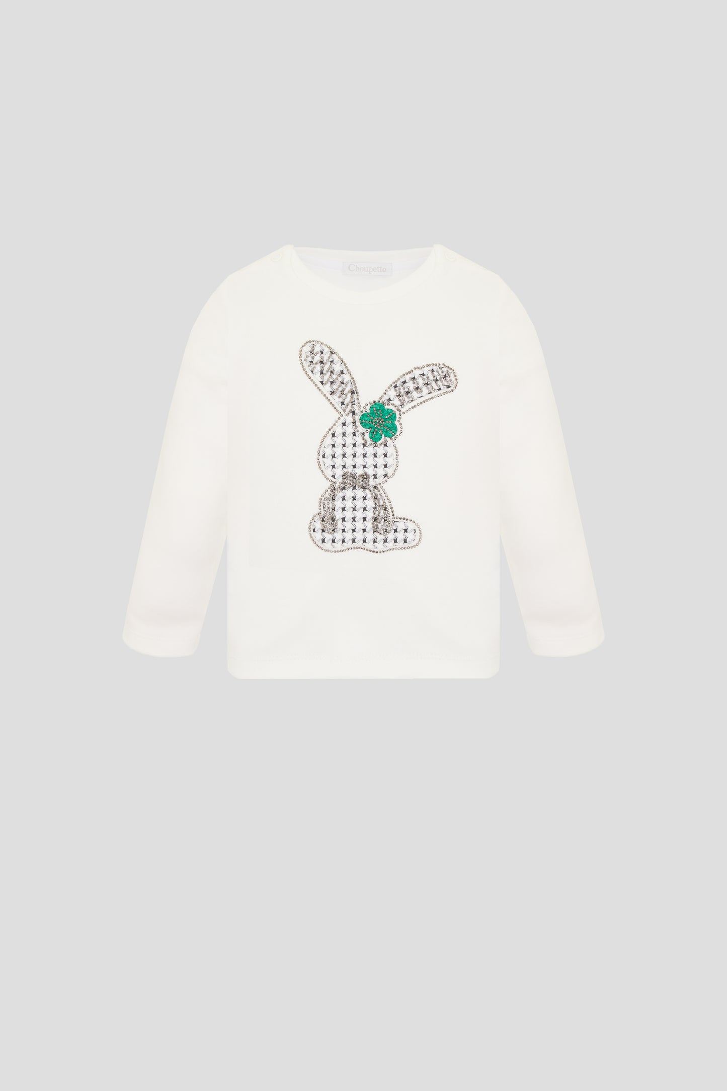 Bunny LS Tee