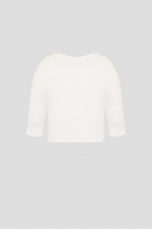 Bunny LS Tee