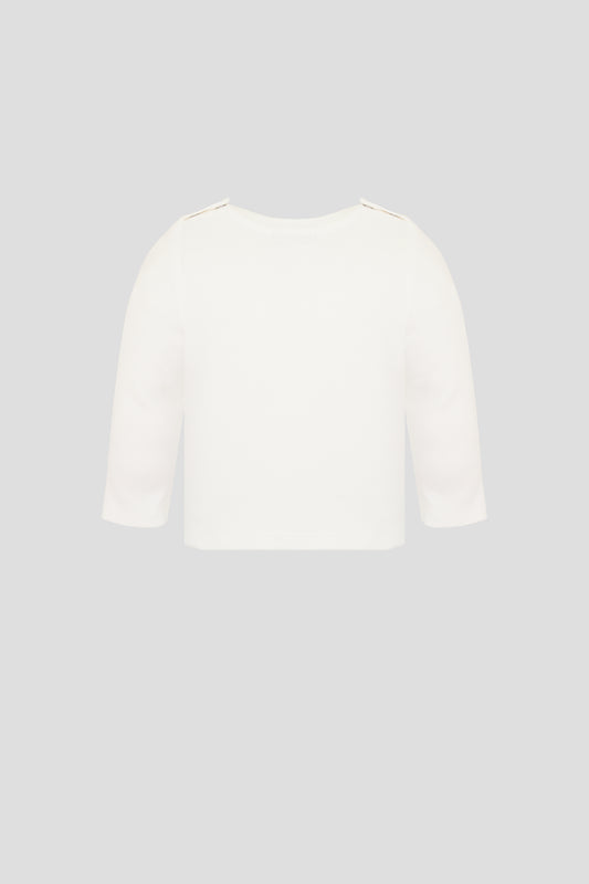 Bunny LS Tee