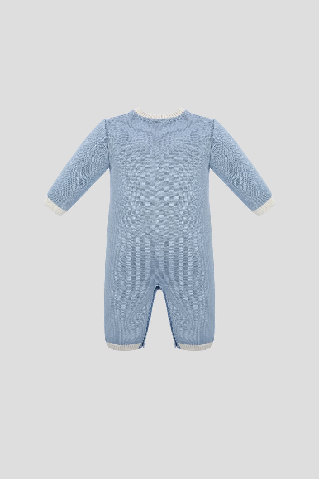 4PS Set: Blanket,Overall,Knitted Hat,Booties