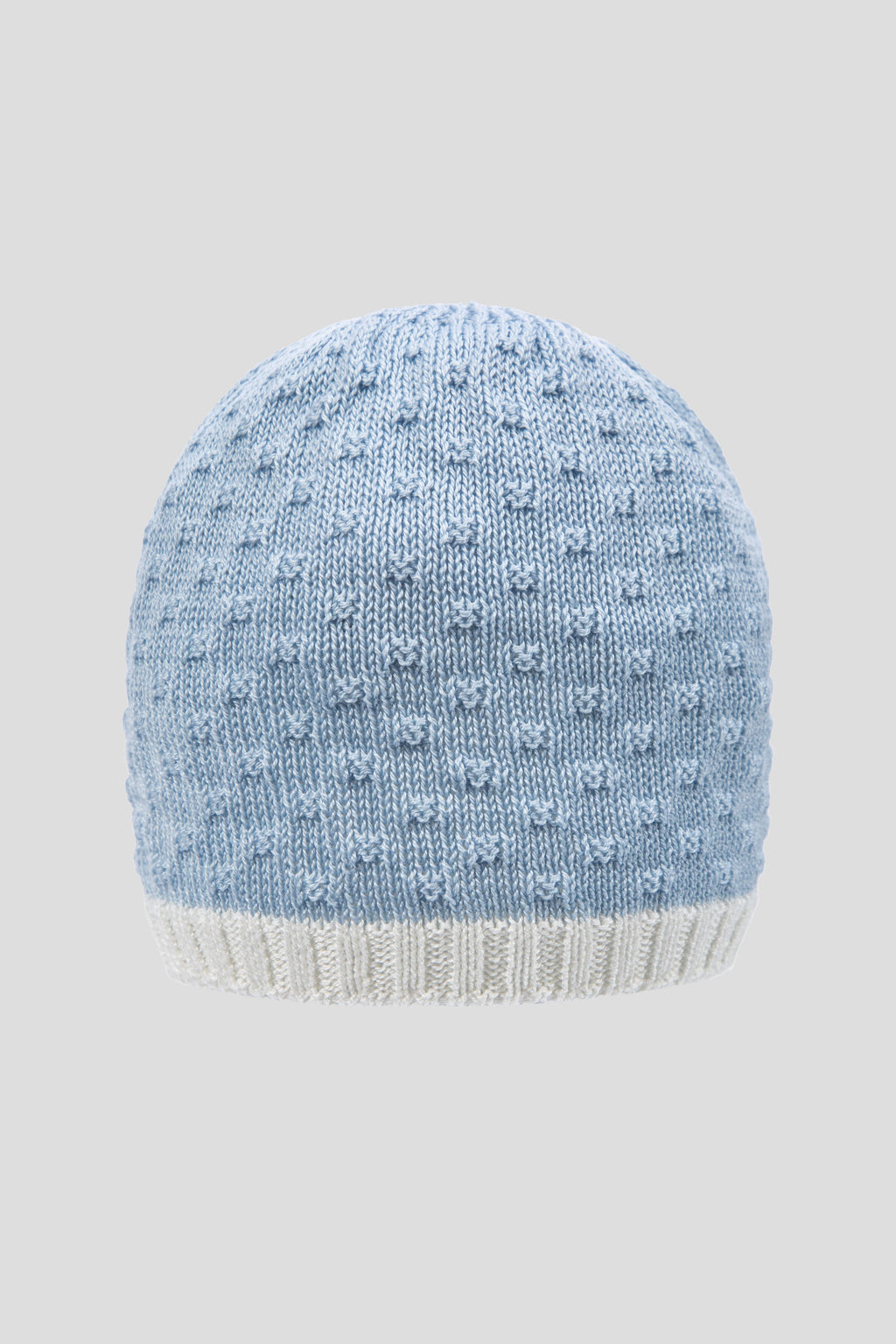 4PS Set: Blanket,Overall,Knitted Hat,Booties