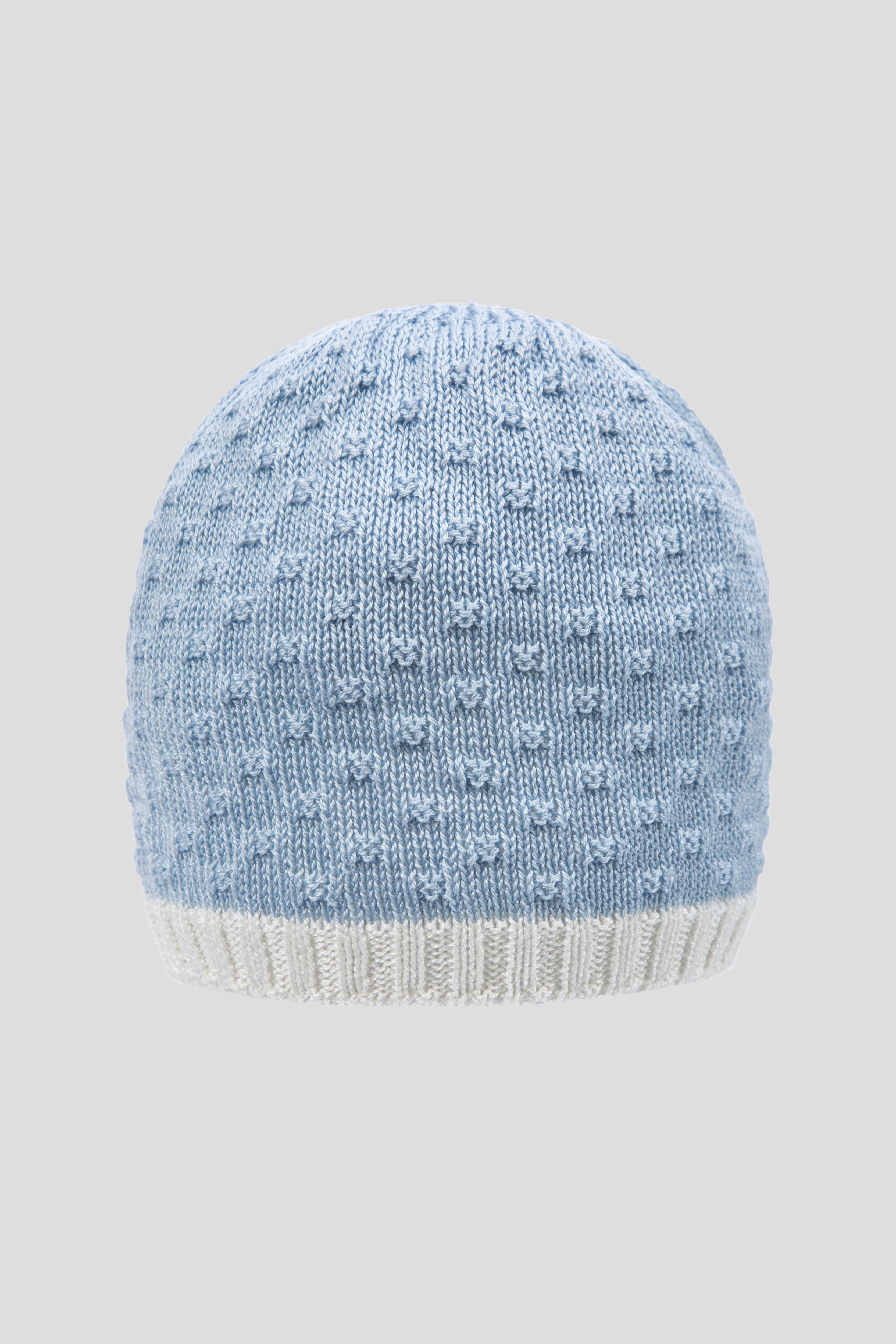 4PS Set: Blanket,Overall,Knitted Hat,Booties