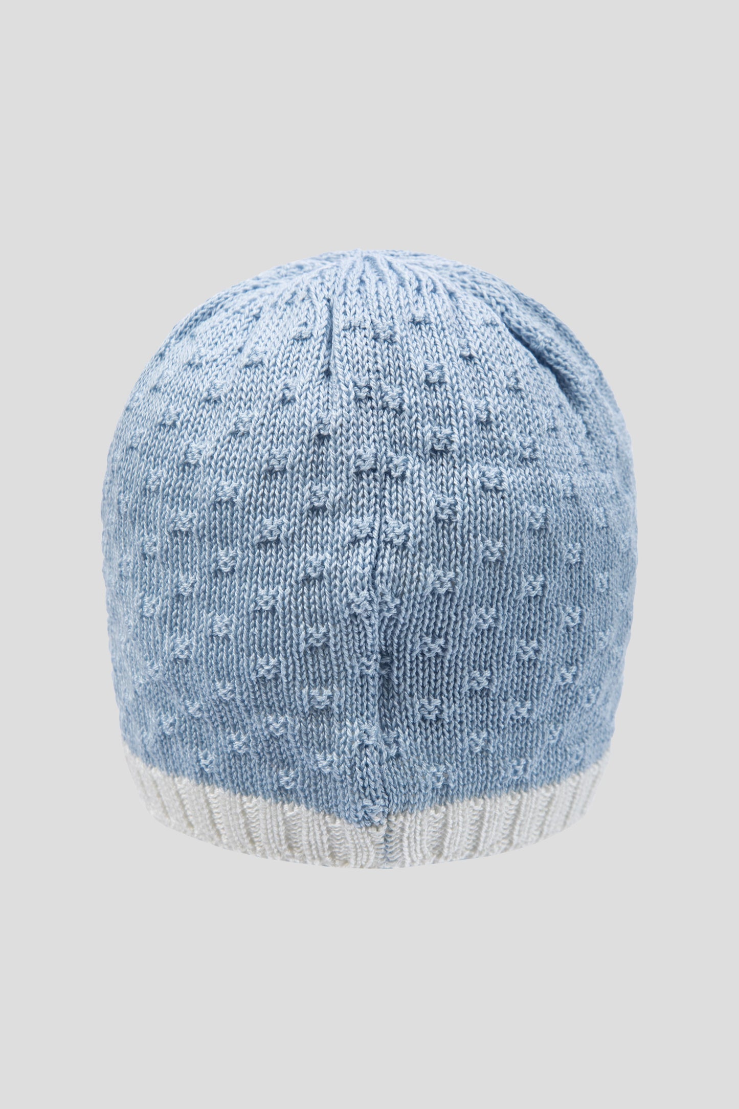 4PS Set: Blanket,Overall,Knitted Hat,Booties