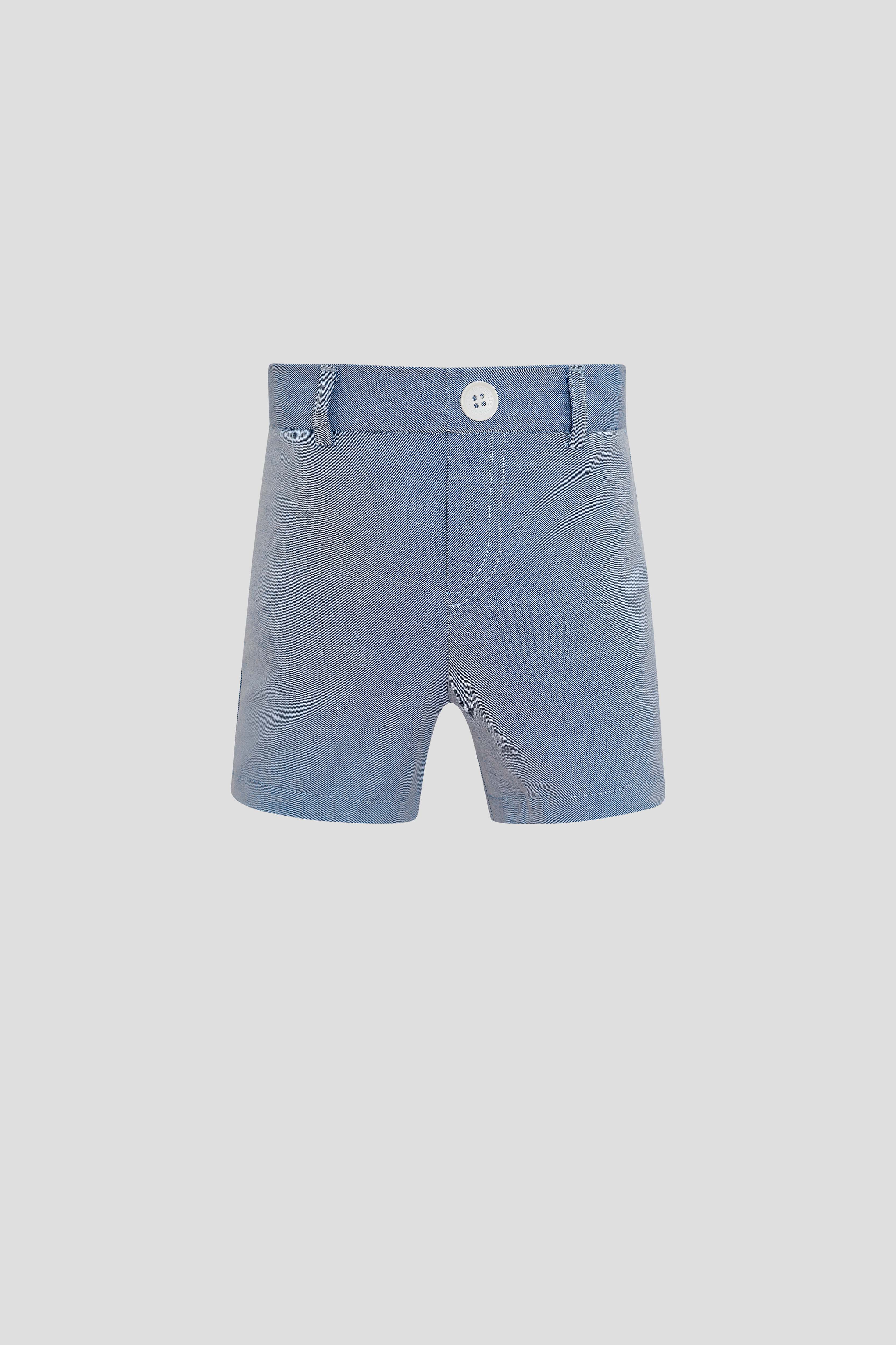 Smart shorts, blue