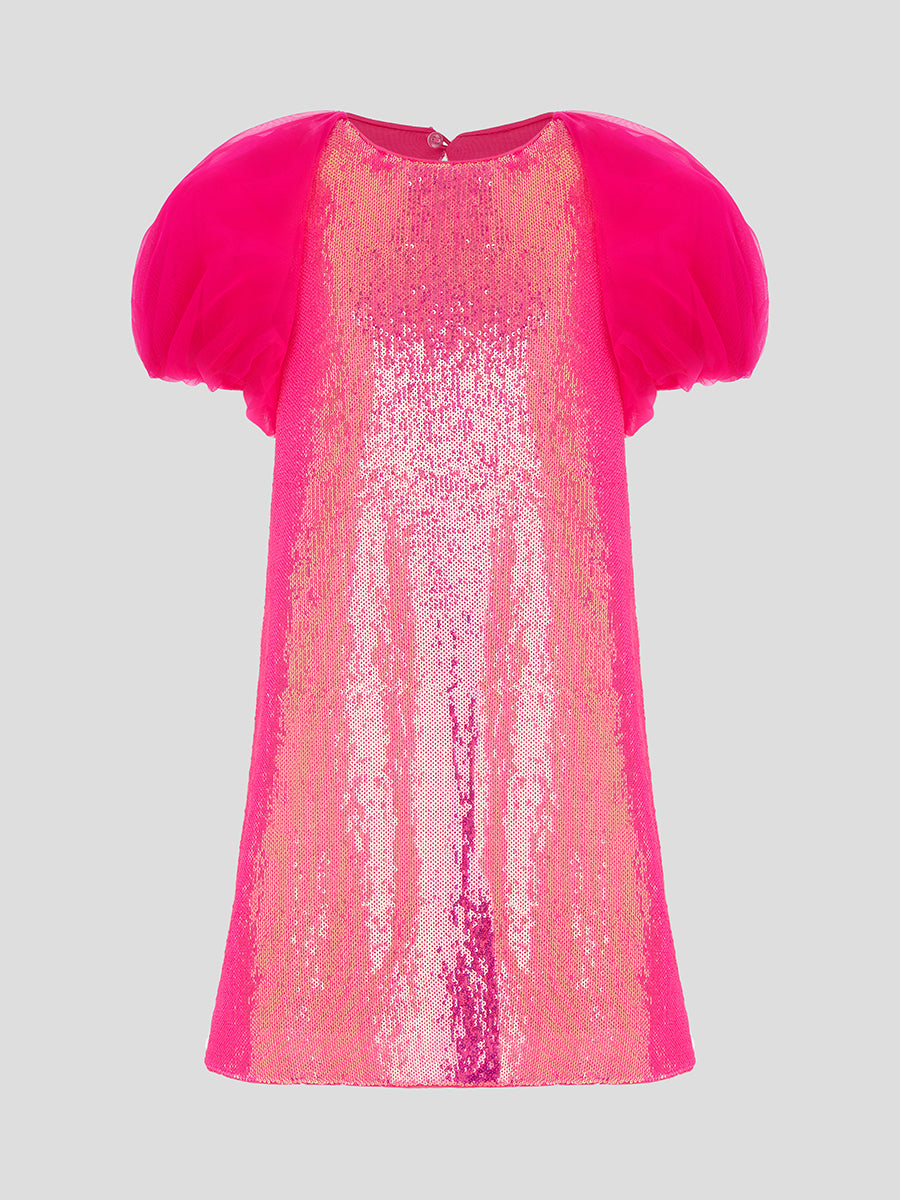 Sequins Coctail Dress