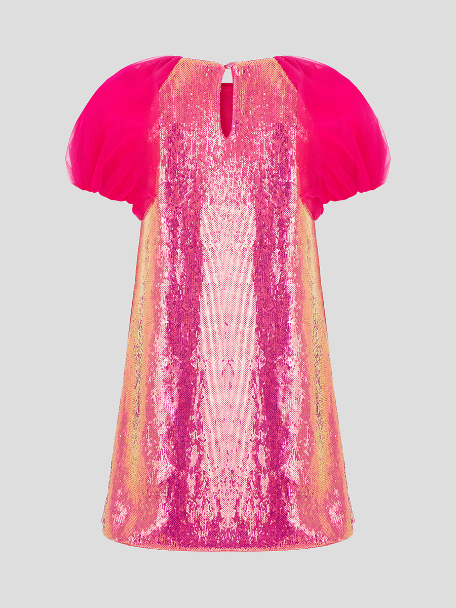 Sequins Coctail Dress