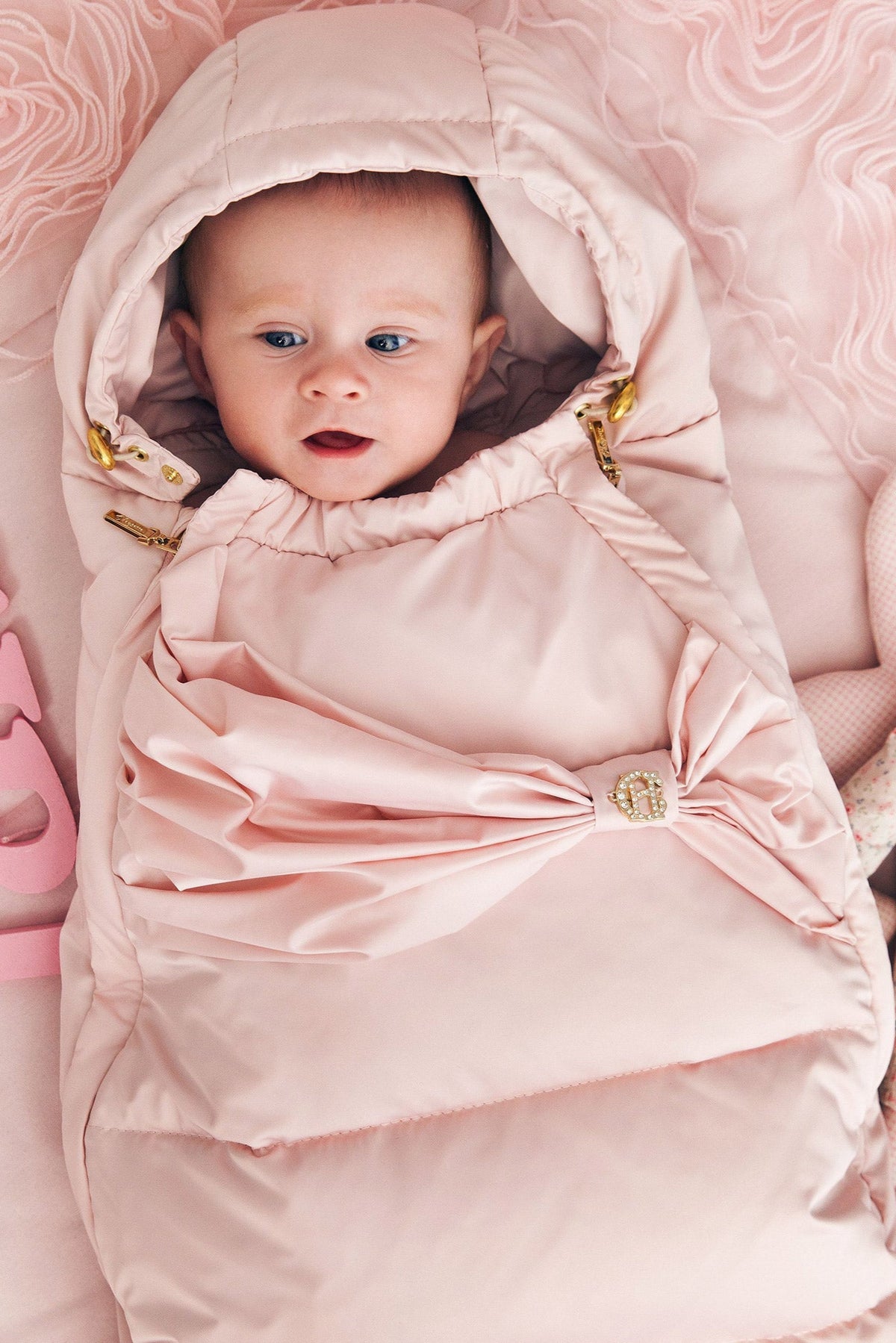 Elegant Pink Envelope (Babynest)