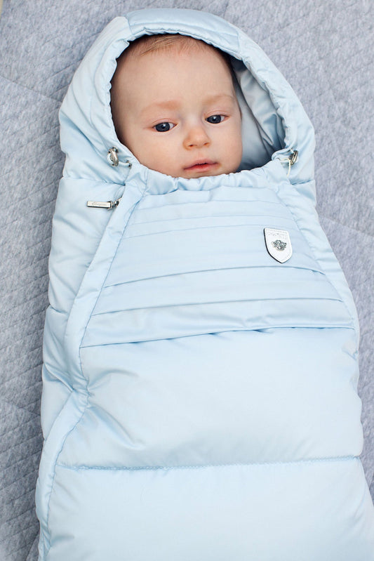 Elegant Blue Envelope (Babynest)