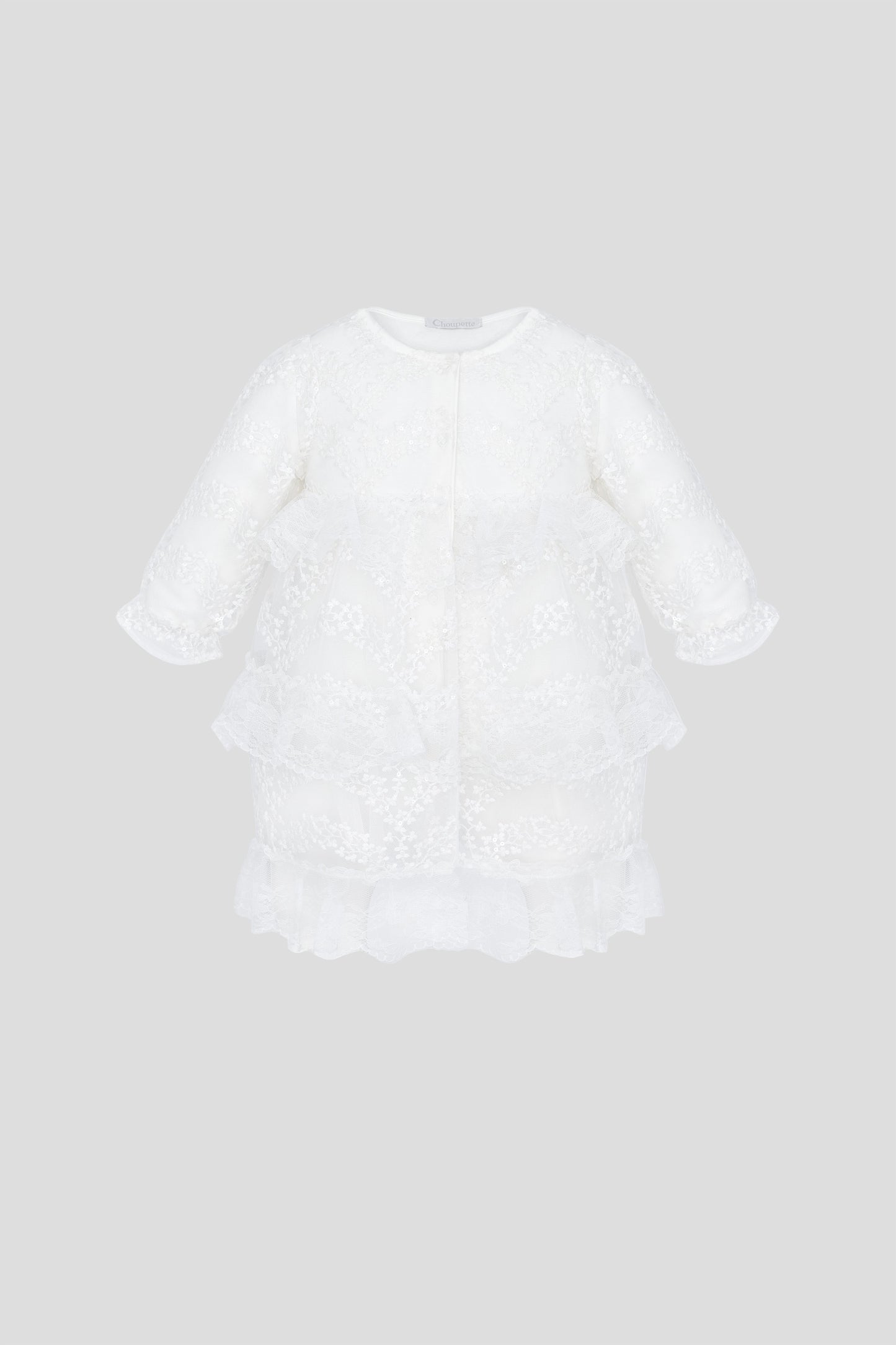 Smart Set : Dress and Bonnet