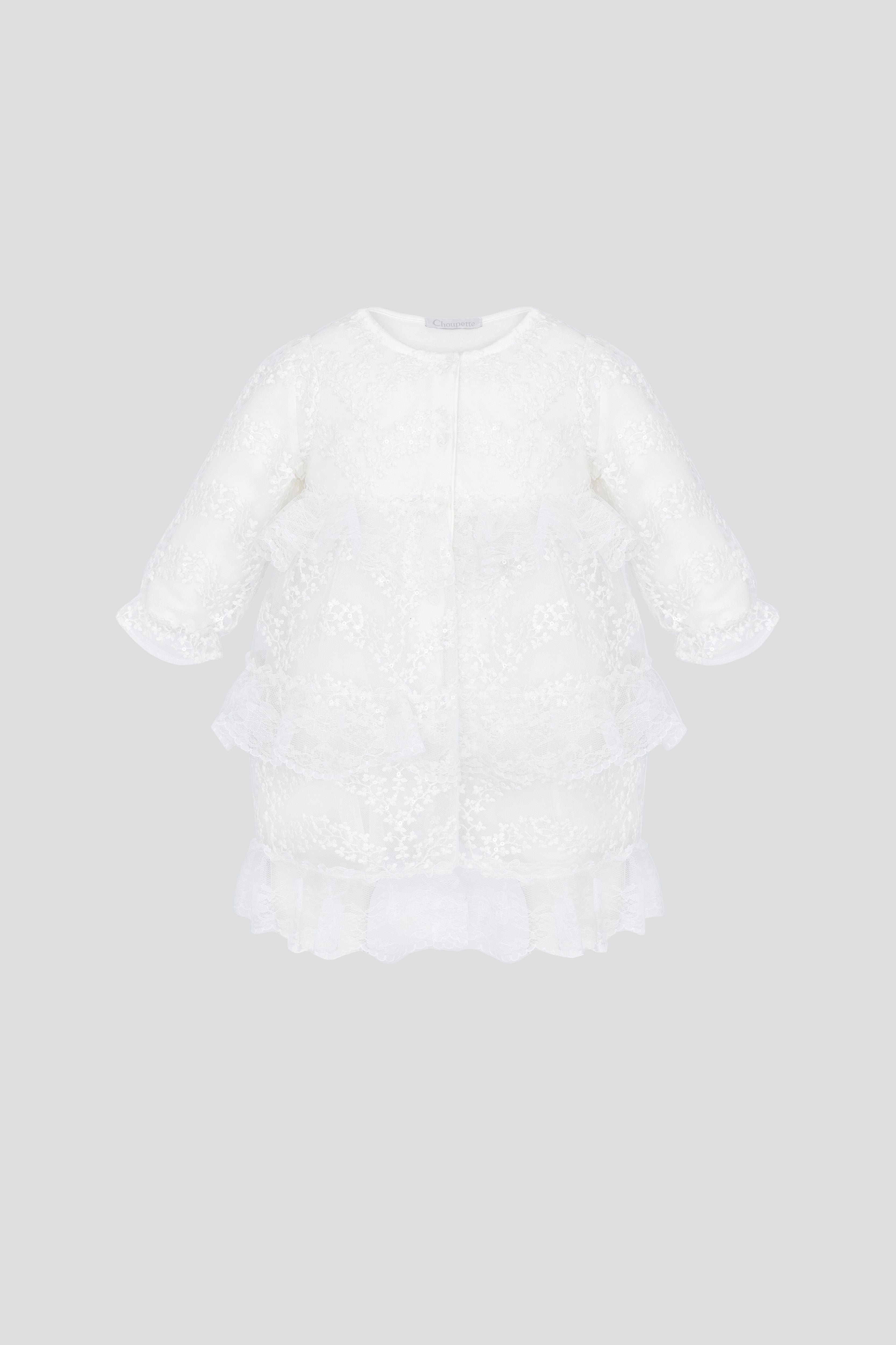 Smart Set : Dress and Bonnet