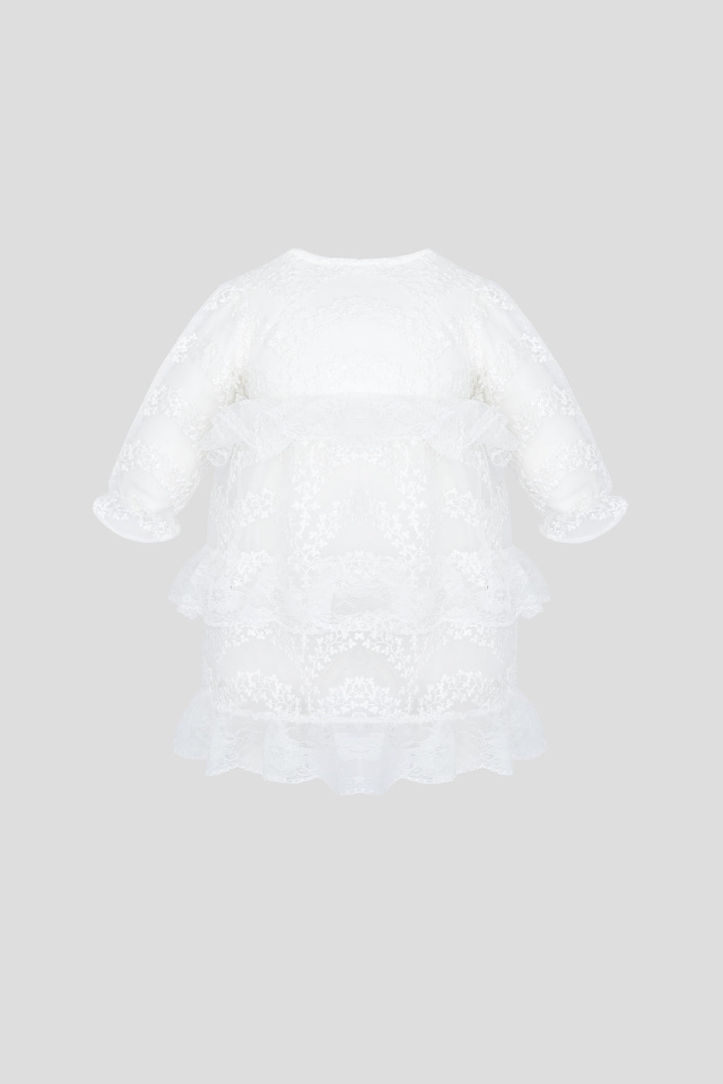 Smart Set : Dress and Bonnet