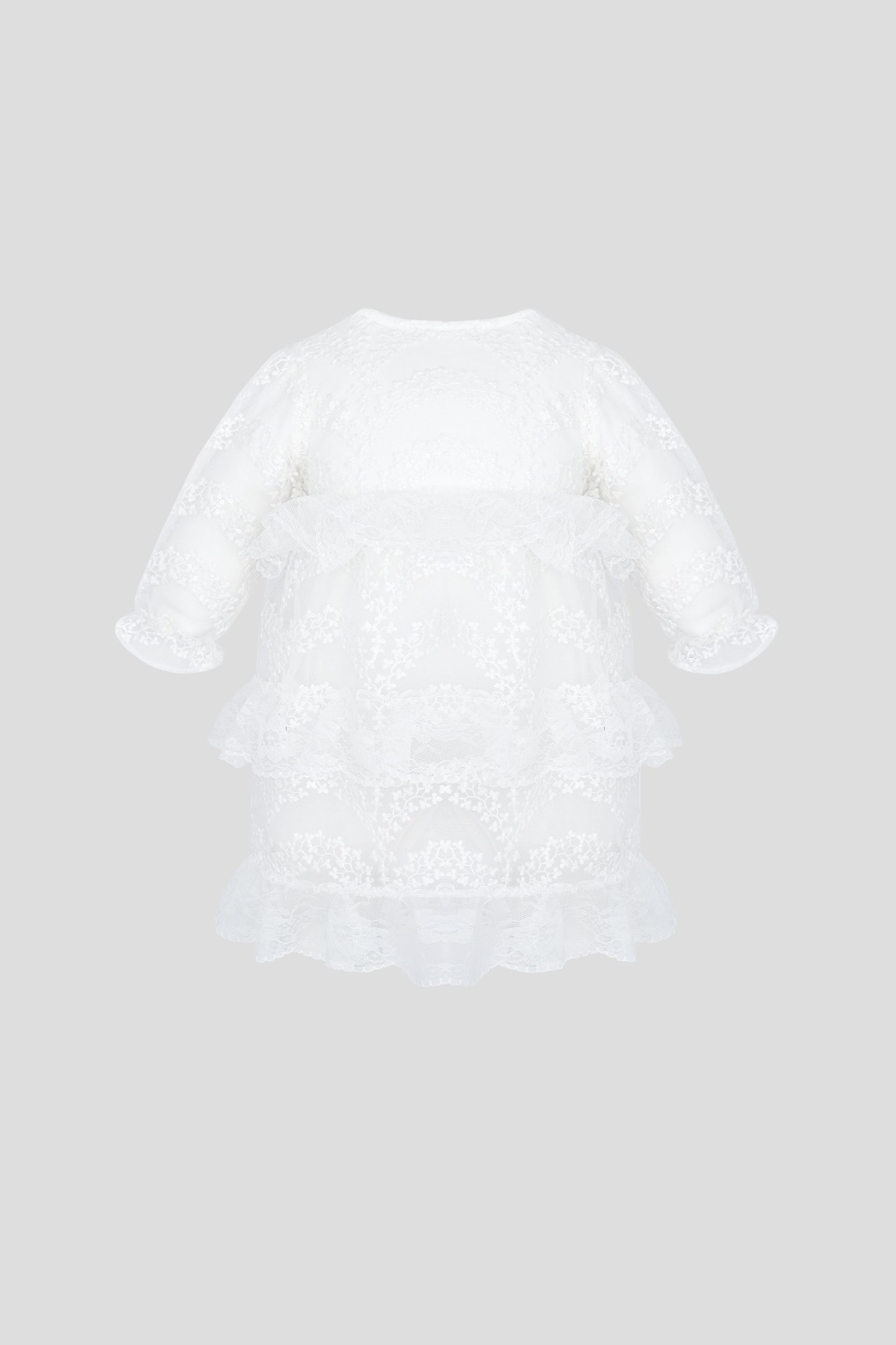 Smart Set : Dress and Bonnet