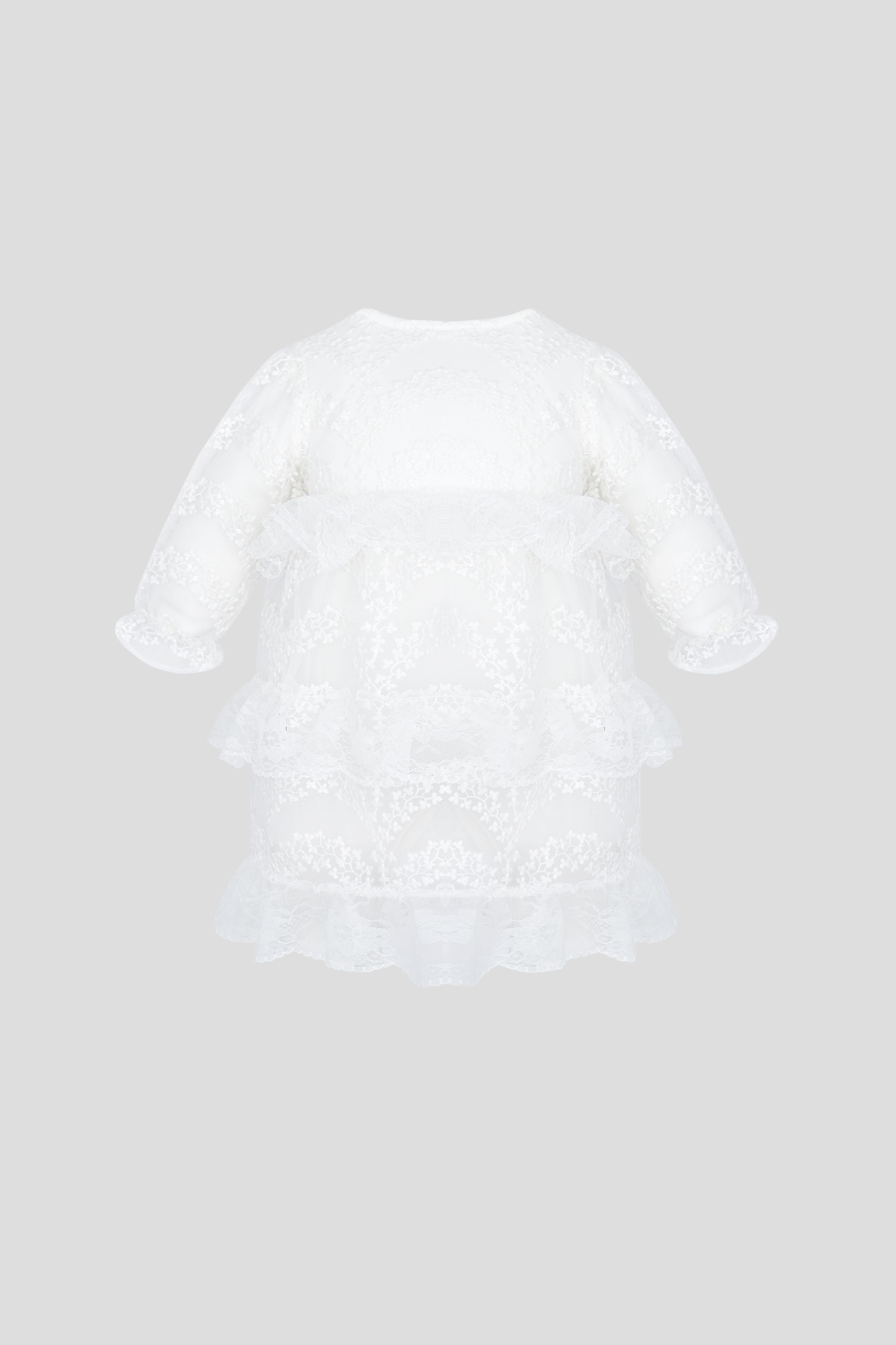 Smart Set : Dress and Bonnet