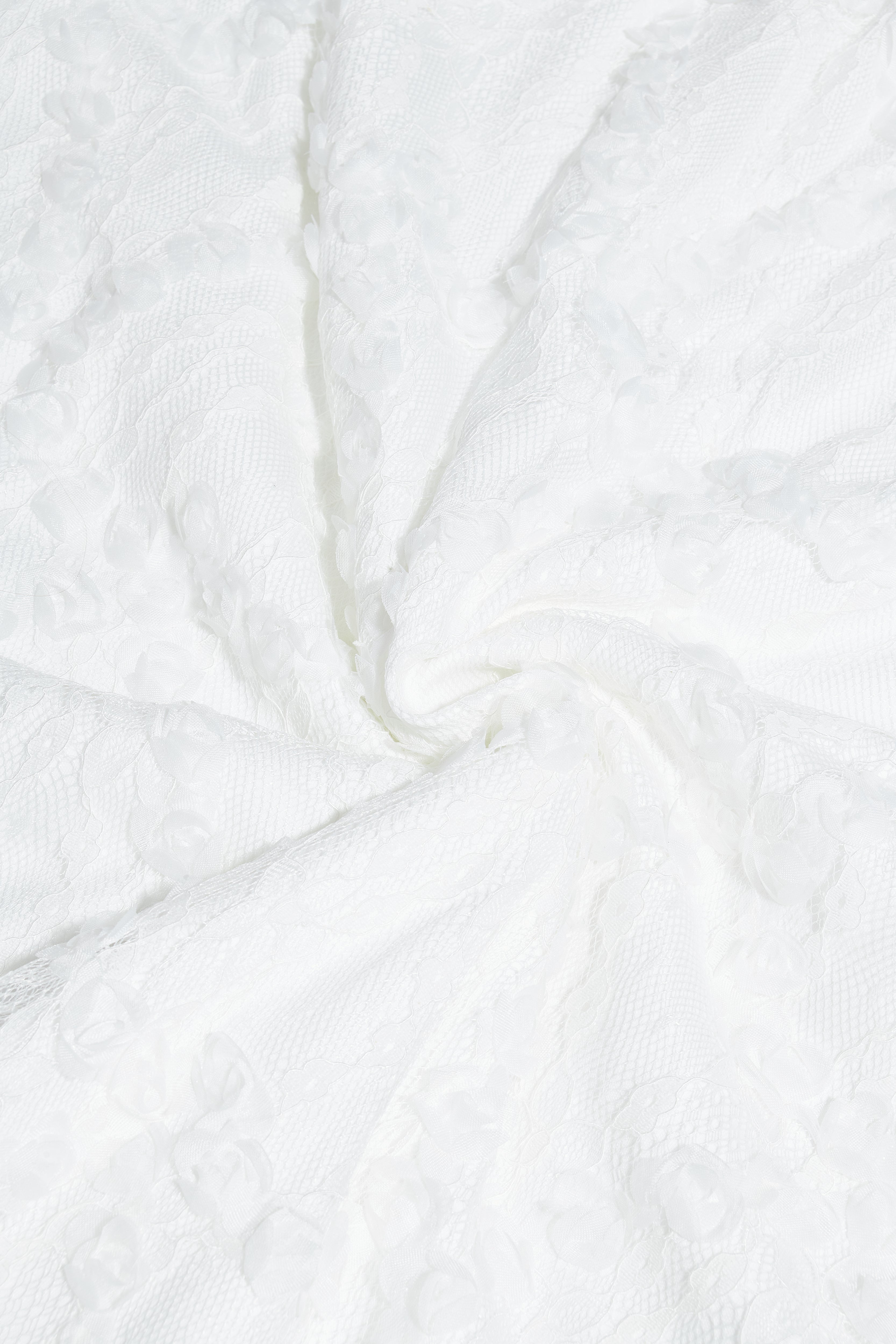 Elegant Plaid with Laces