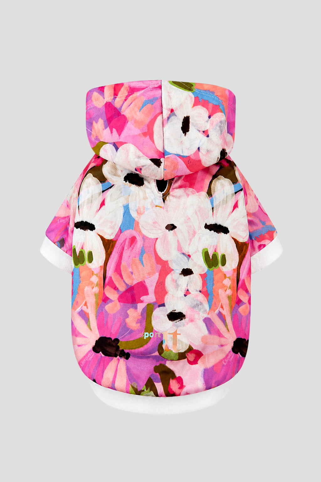 Hoodie for small pets
