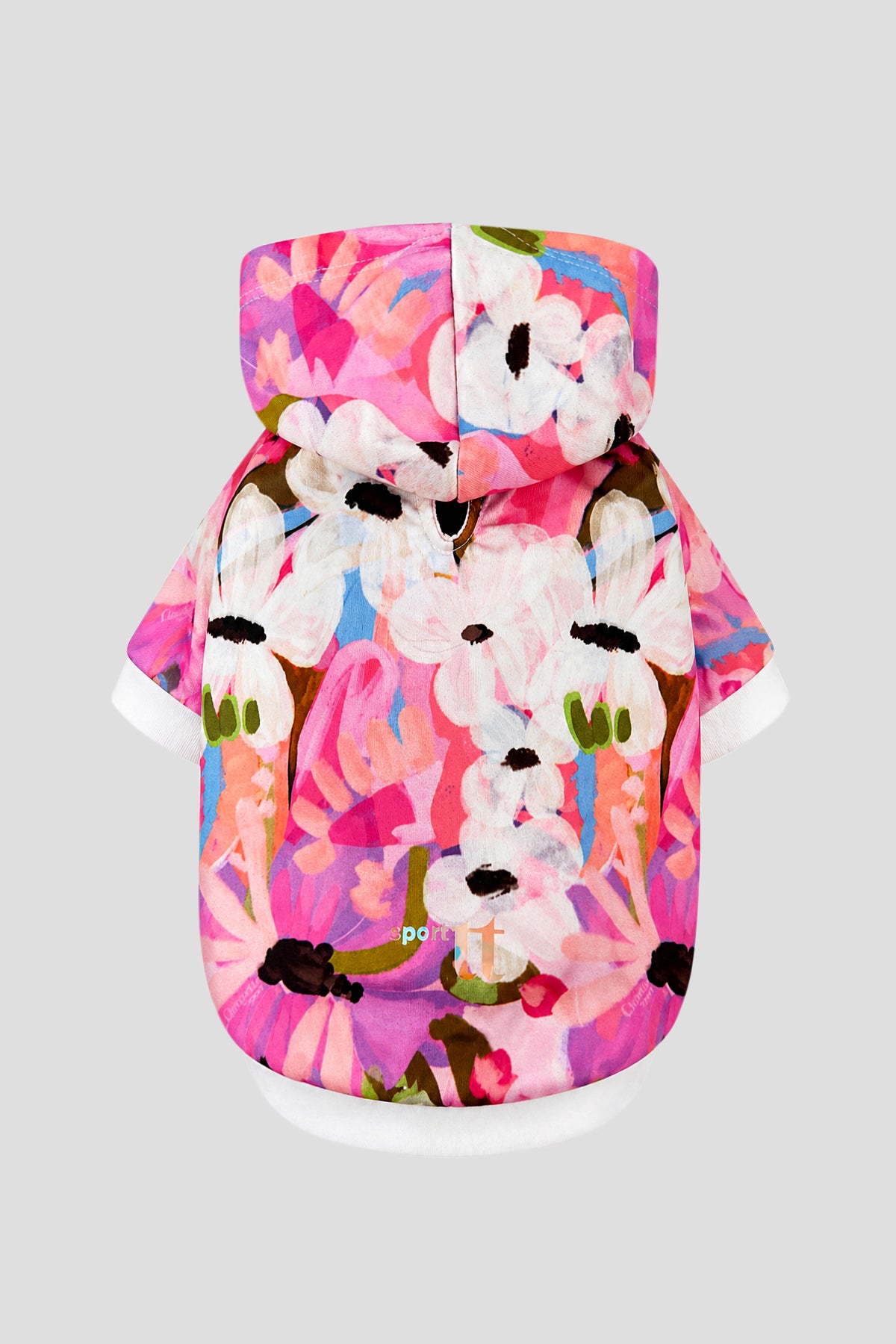 Hoodie for small pets