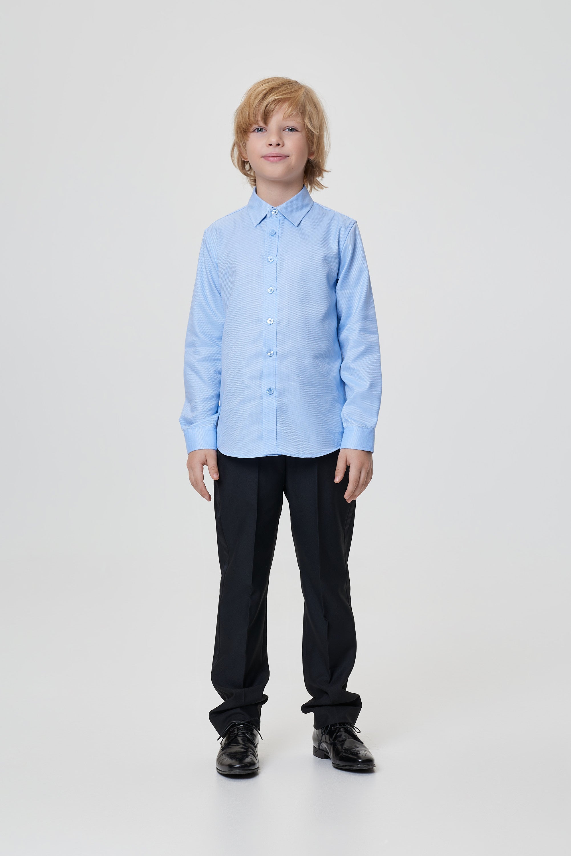 Smart Shirt, blue