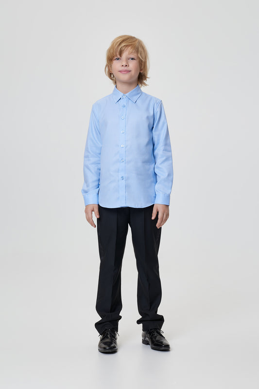 Smart Shirt, blue