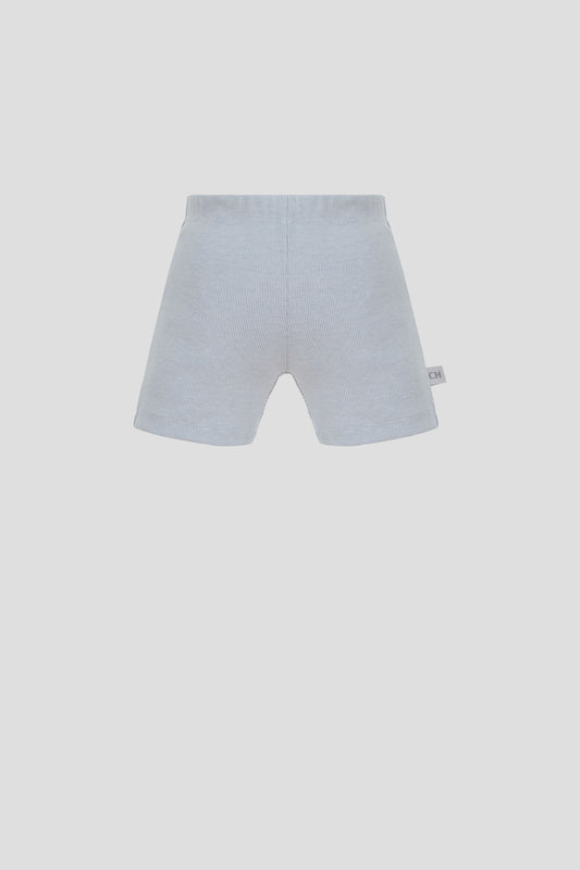 Pique Shorts