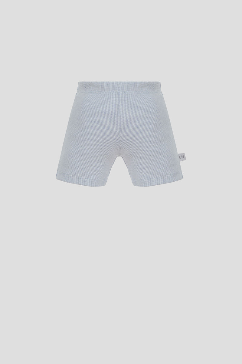 Pique Shorts