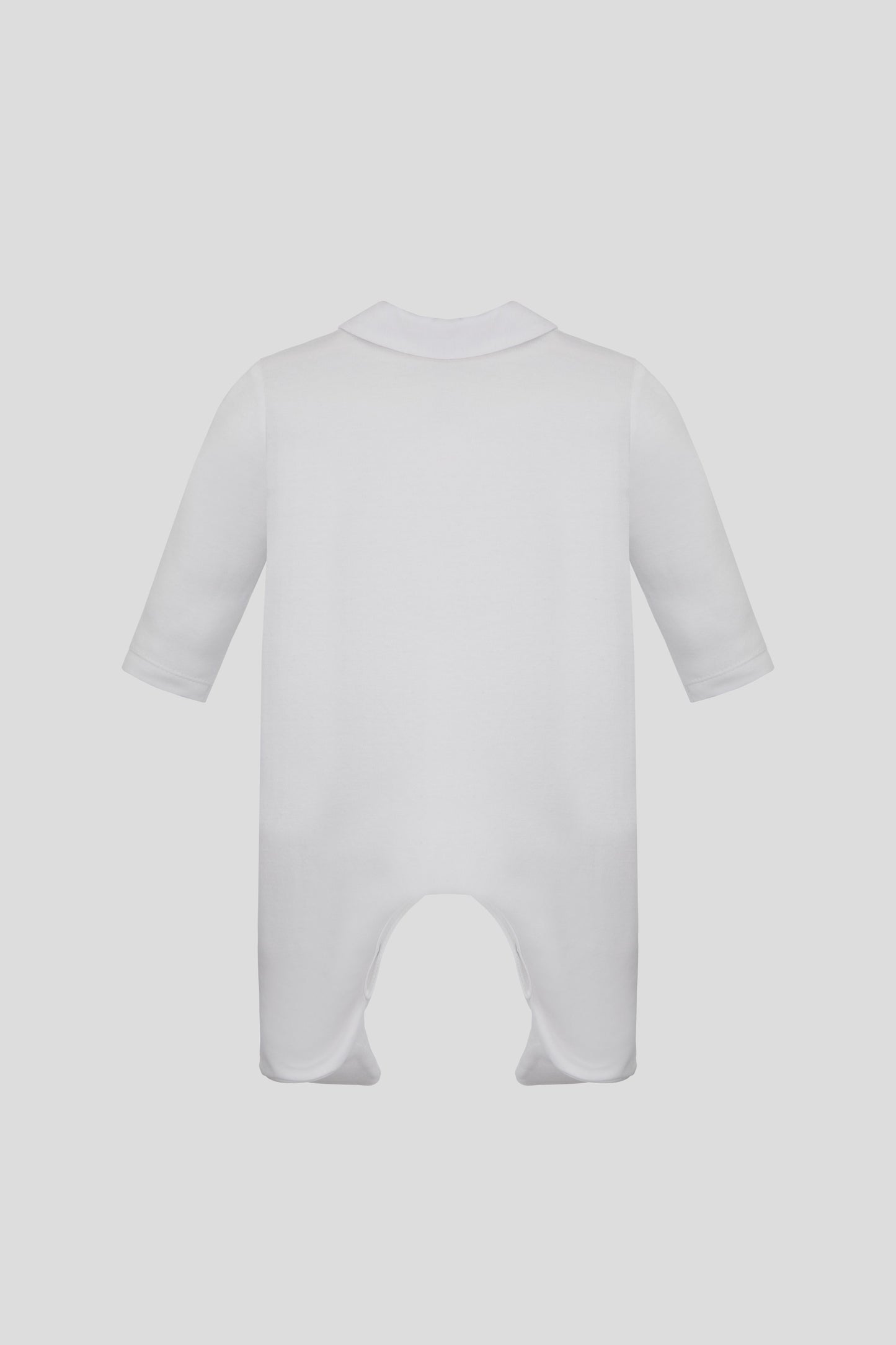 Smart Set ( Tuxedo Immitation Overall and Bonnet )