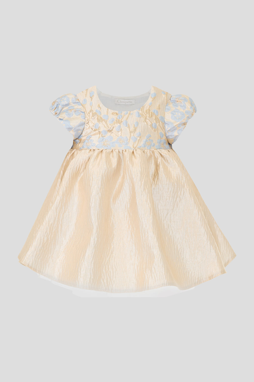 Brocade Dress
